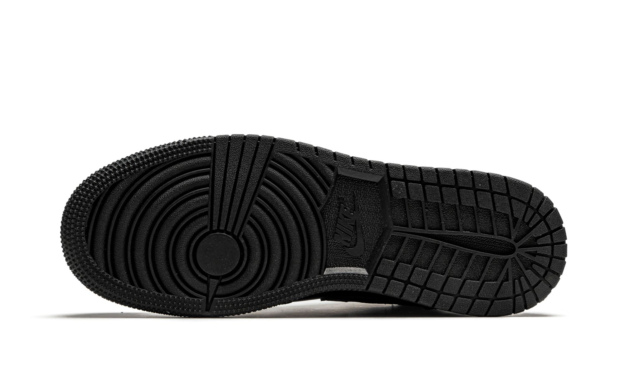 Air Jordan 1 Mid GS "Triple Black"