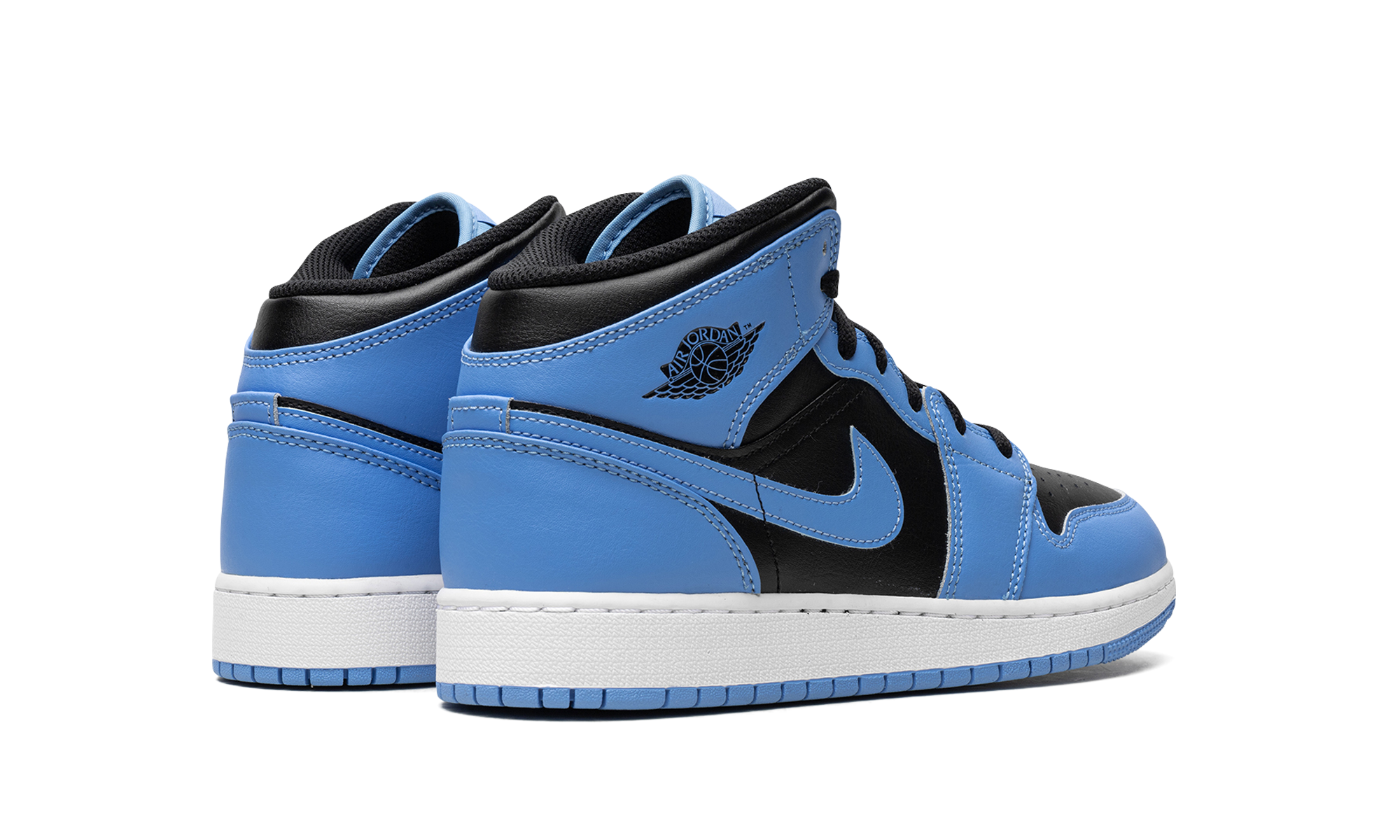 Air Jordan 1 Mid GS "University Blue"
