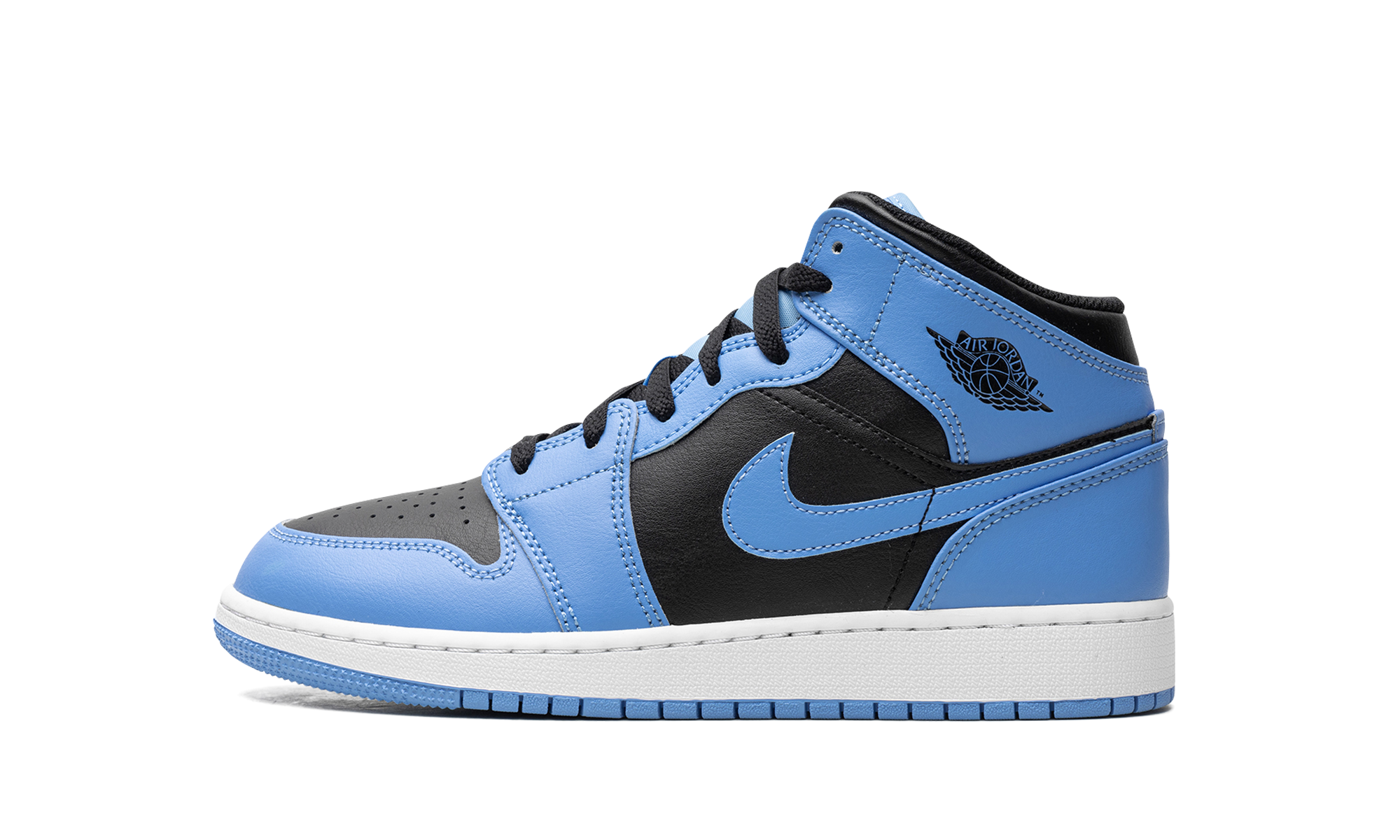 Air Jordan 1 Mid GS "University Blue"
