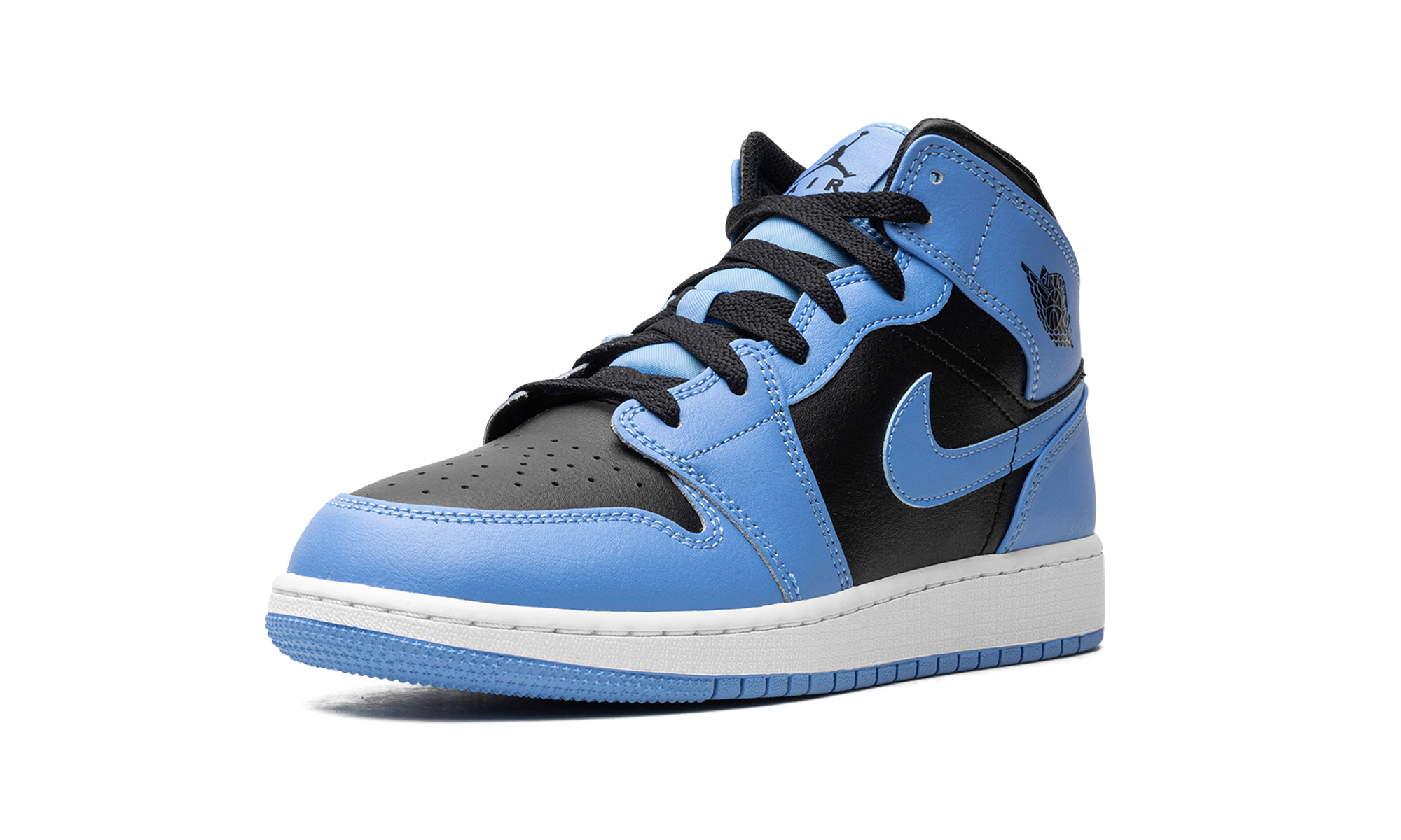 Air Jordan 1 Mid GS "University Blue"
