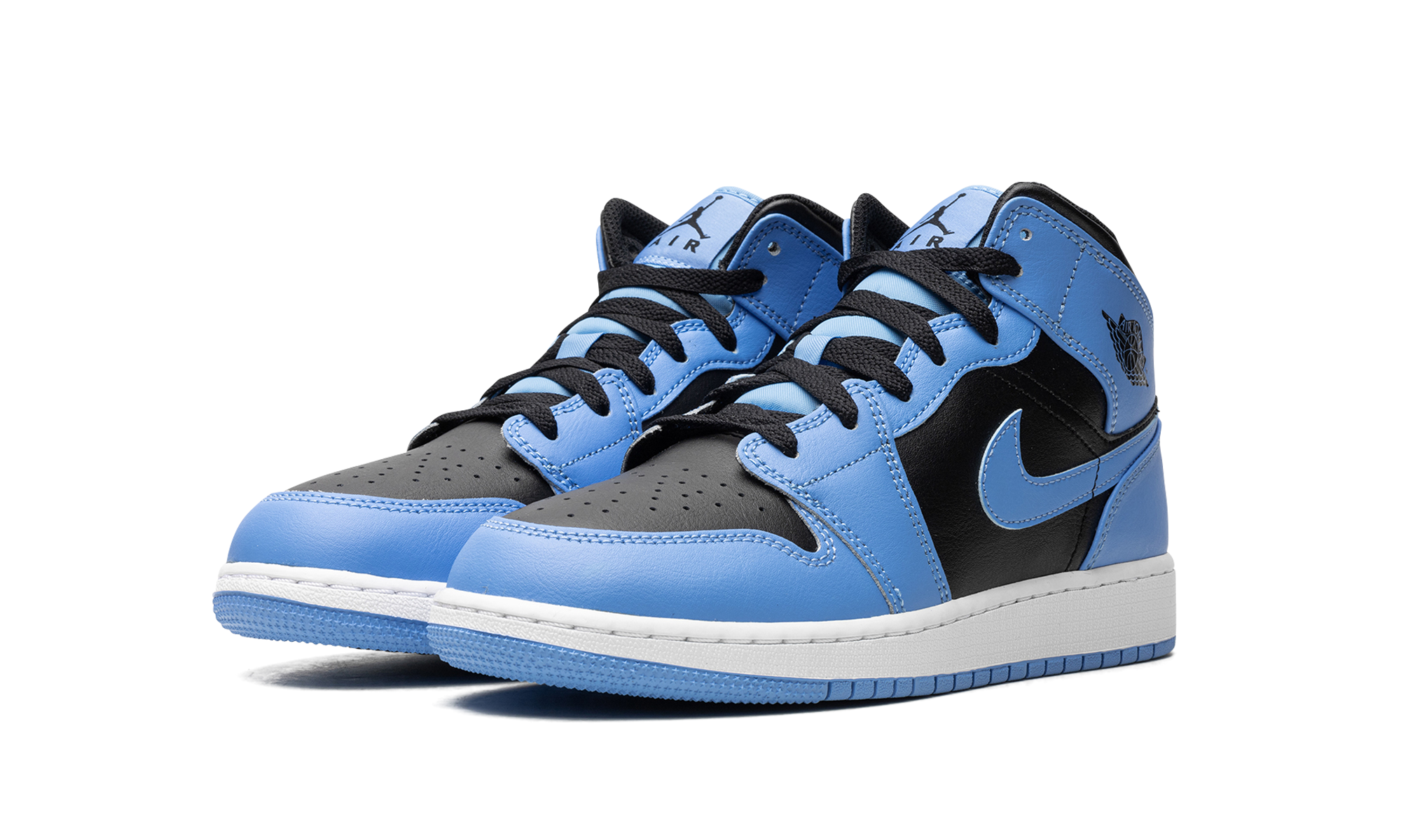Air Jordan 1 Mid GS "University Blue"