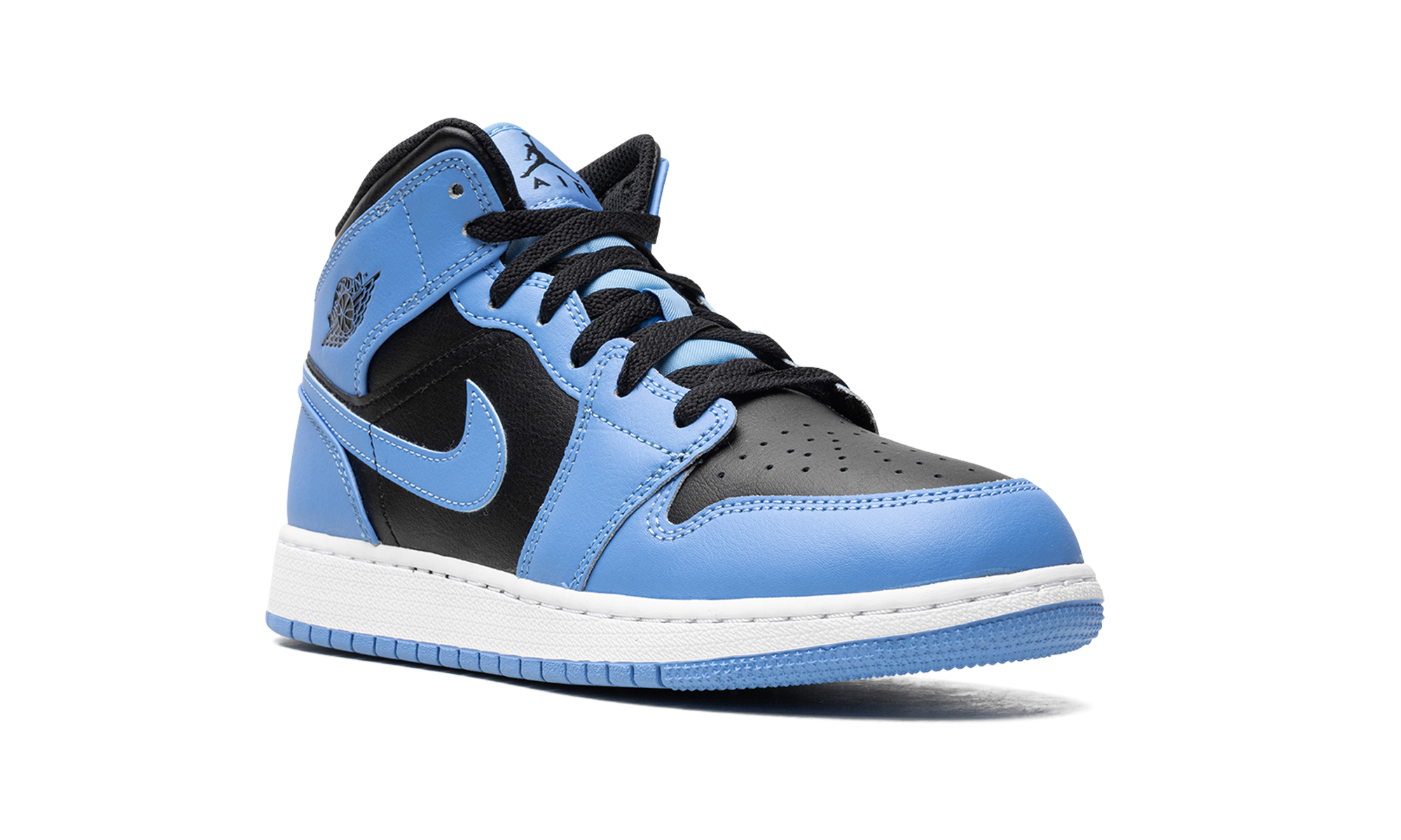 Air Jordan 1 Mid GS "University Blue"