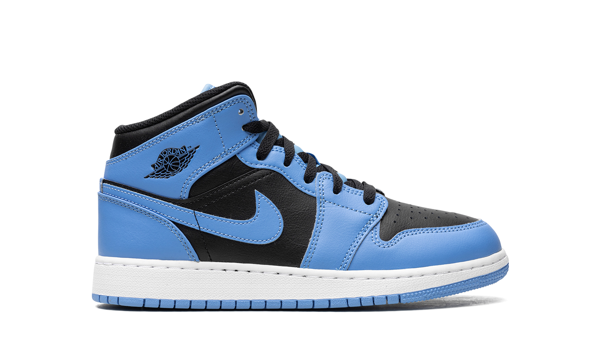 Air Jordan 1 Mid GS "University Blue"