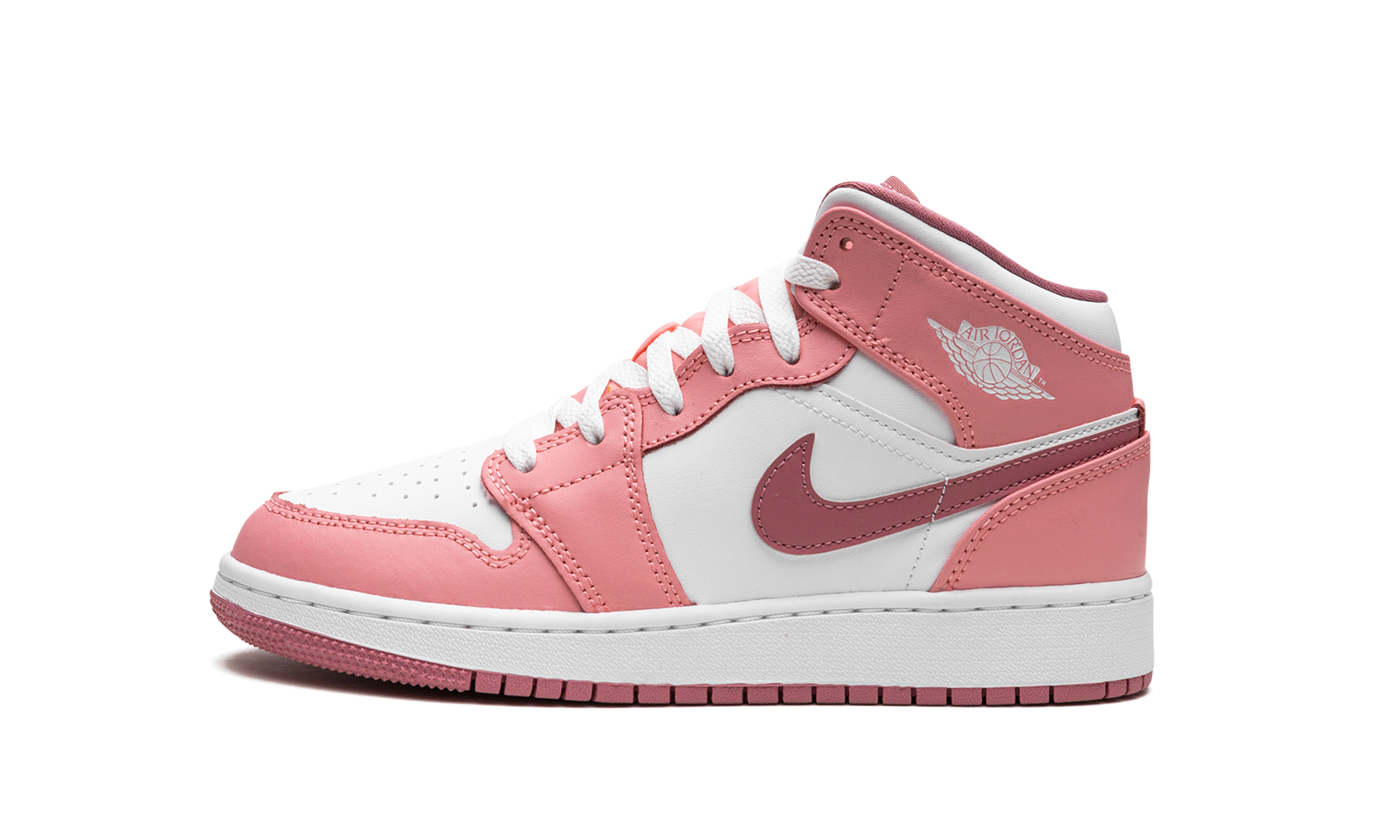 Air Jordan 1 Mid GS "Valentine's Day 2023"
