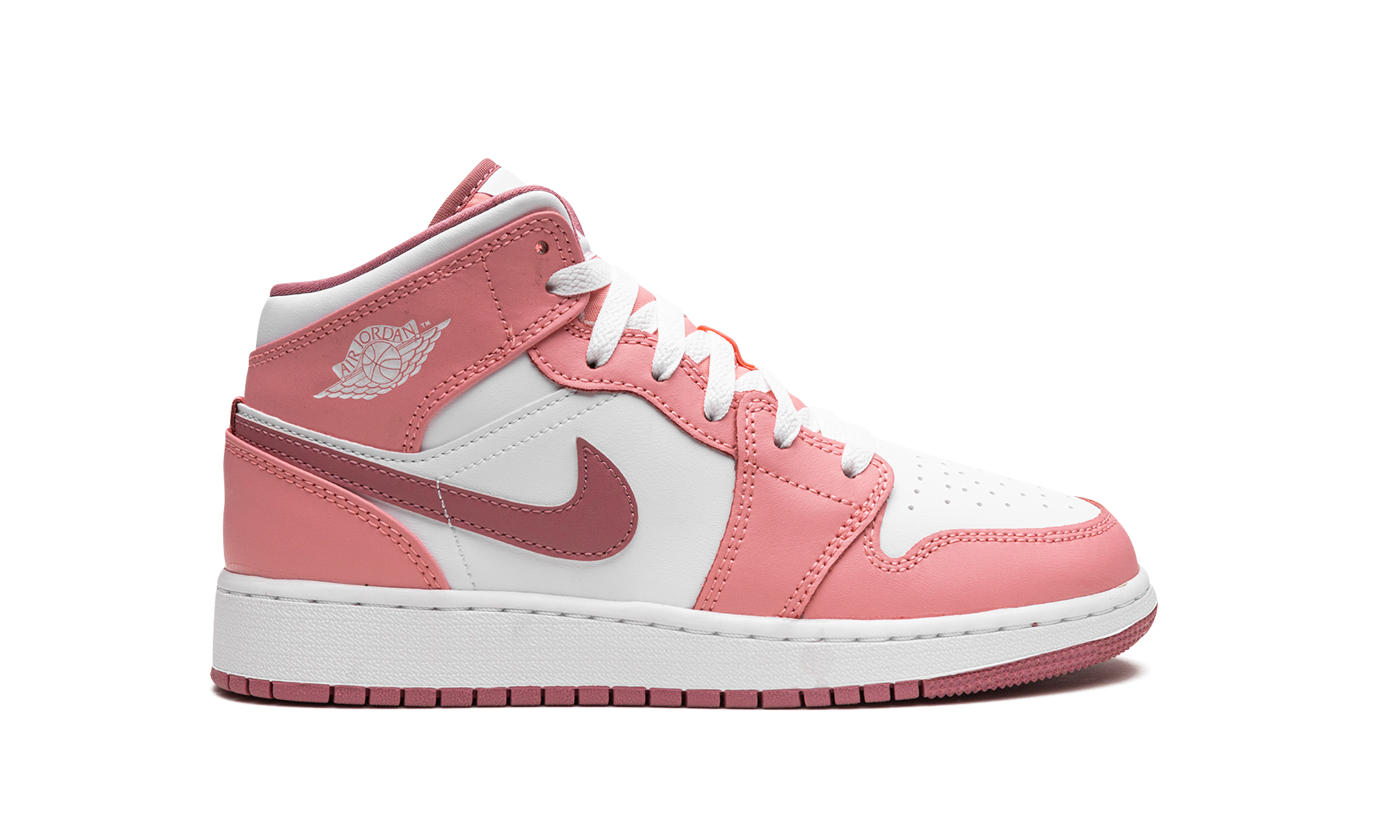 Air Jordan 1 Mid GS "Valentine's Day 2023"