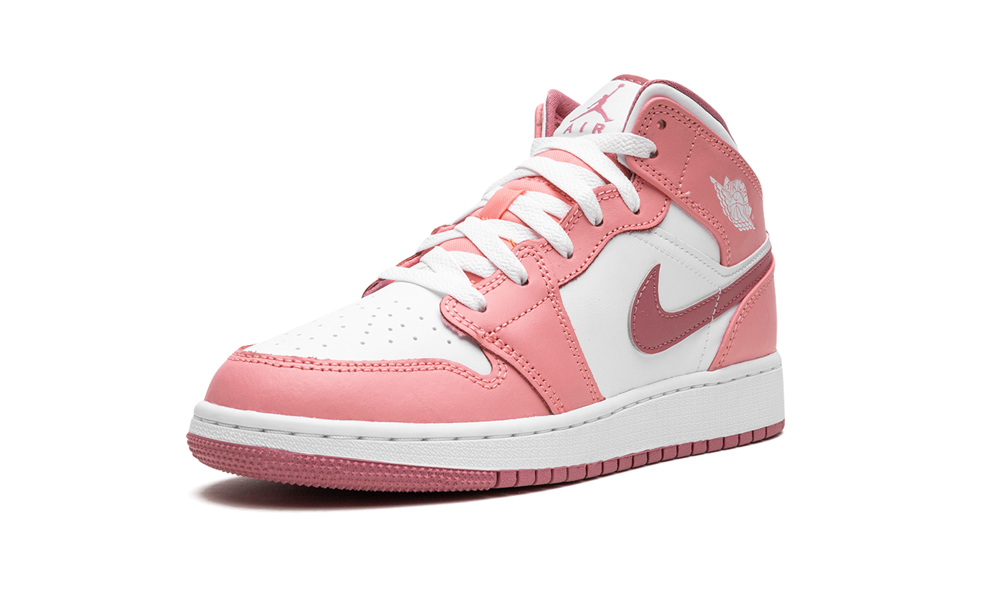 Air Jordan 1 Mid GS "Valentine's Day 2023"