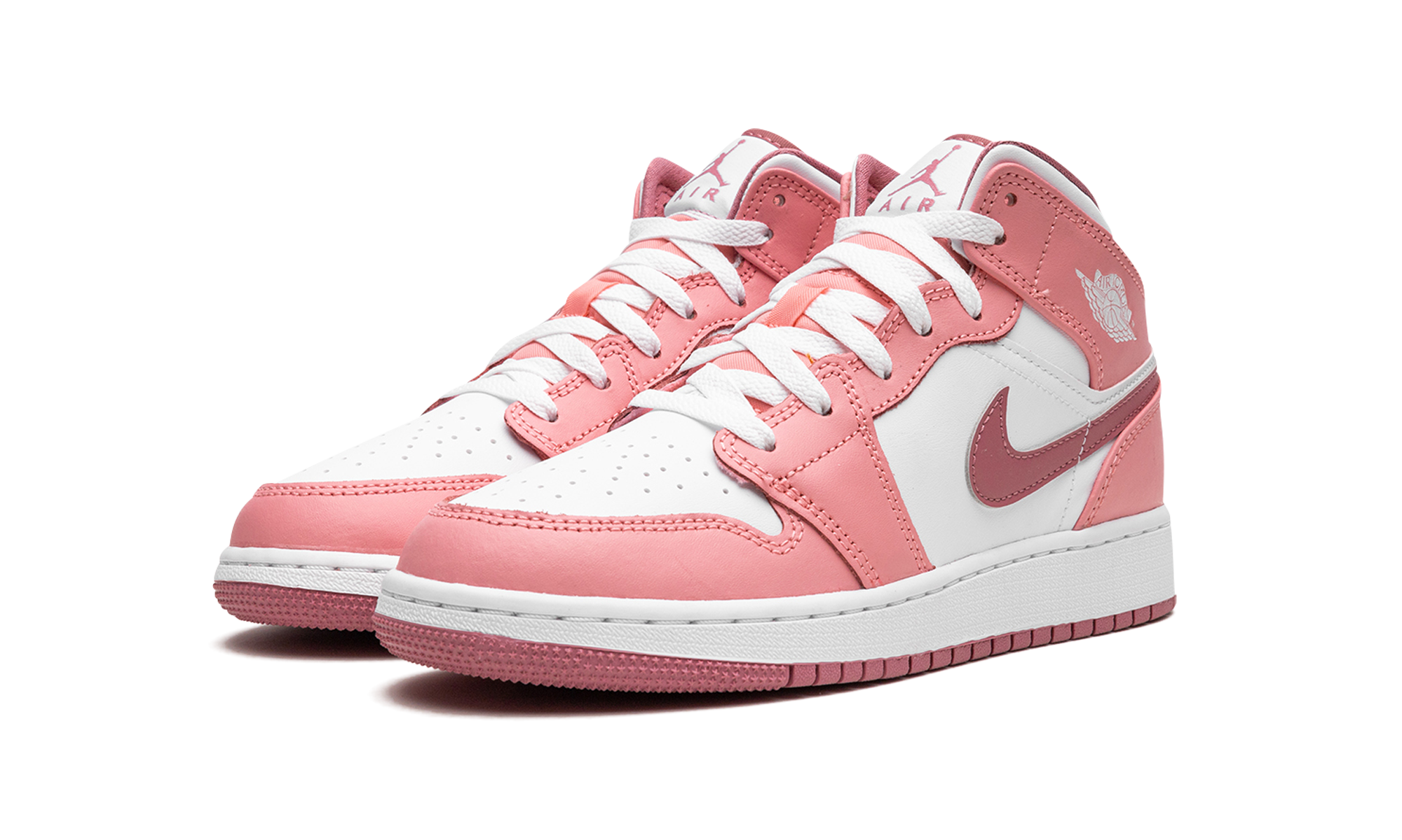 Air Jordan 1 Mid GS "Valentine's Day 2023"