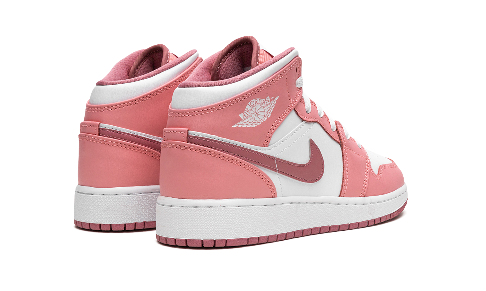 Air Jordan 1 Mid GS "Valentine's Day 2023"