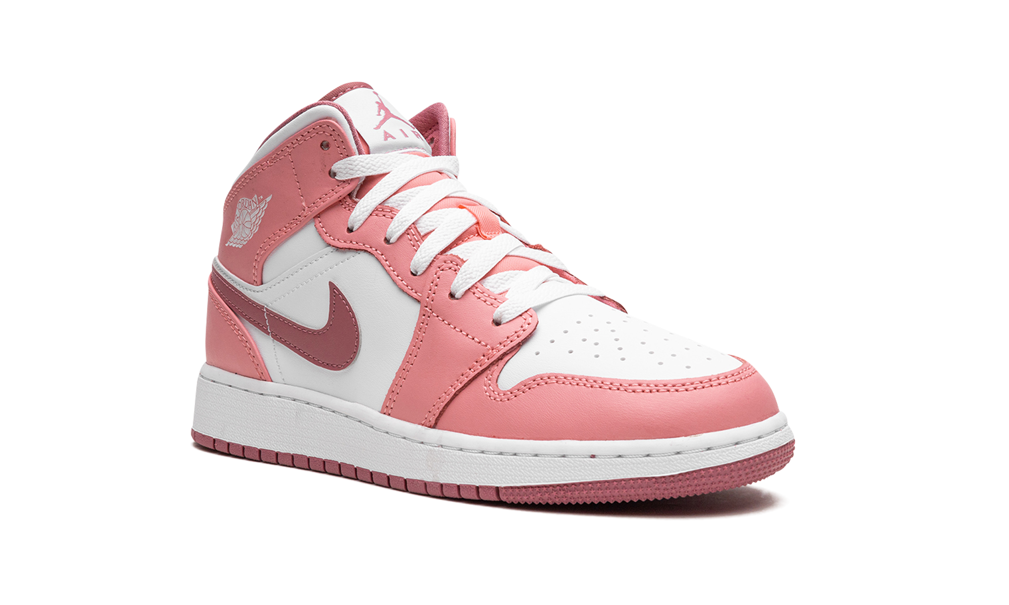 Air Jordan 1 Mid GS "Valentine's Day 2023"