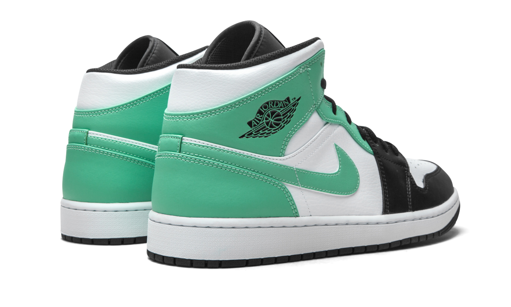 Air Jordan 1 Mid "Island Green"