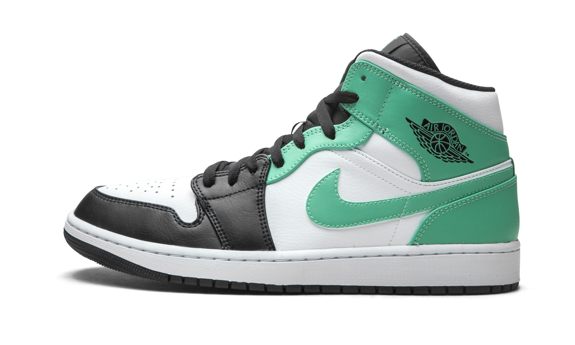 Air Jordan 1 Mid "Island Green"