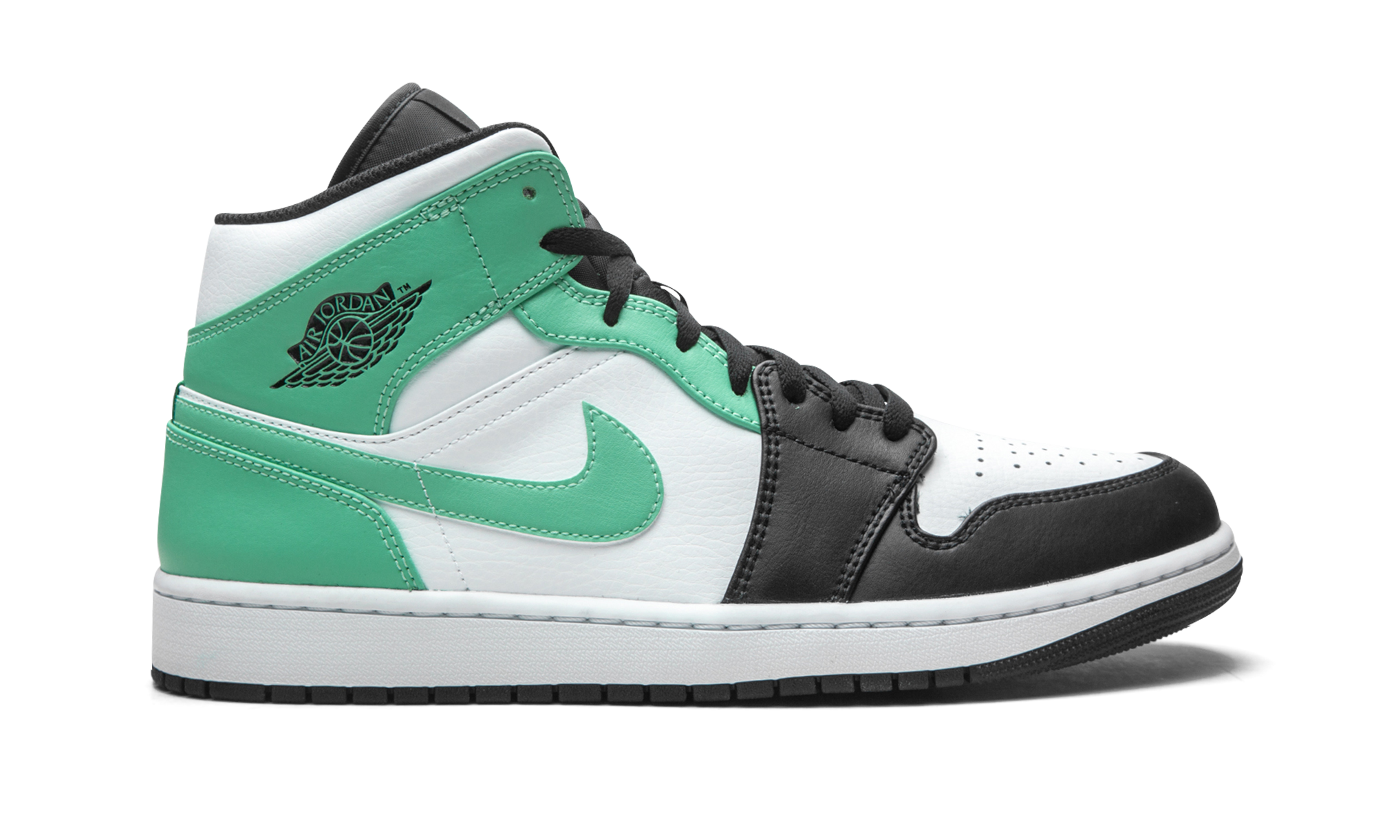 Air Jordan 1 Mid "Island Green"