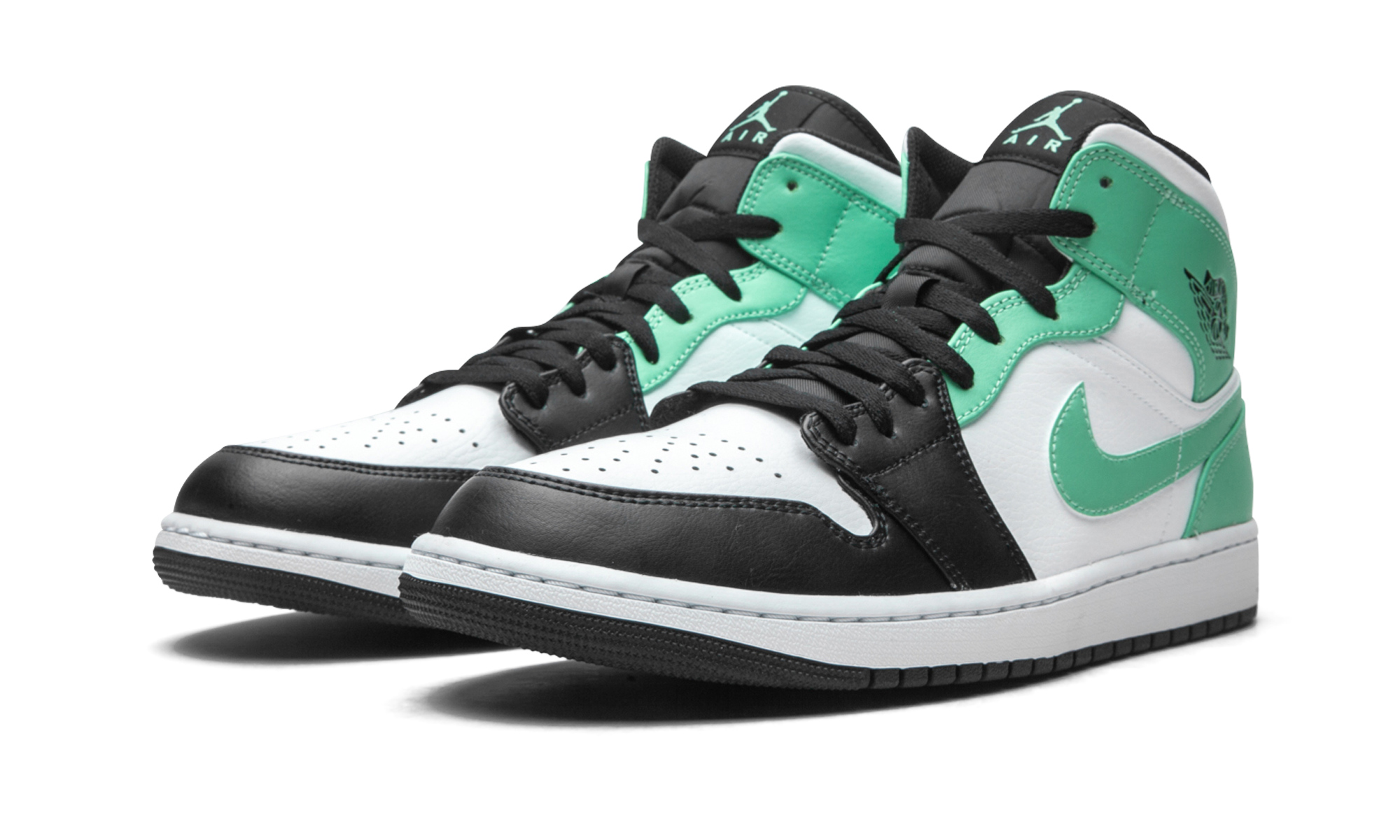 Air Jordan 1 Mid "Island Green"