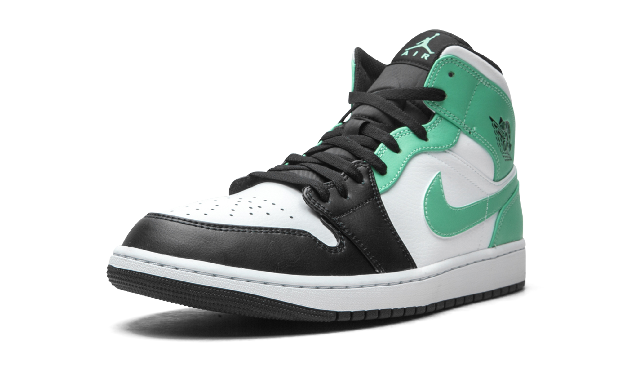 Air Jordan 1 Mid "Island Green"