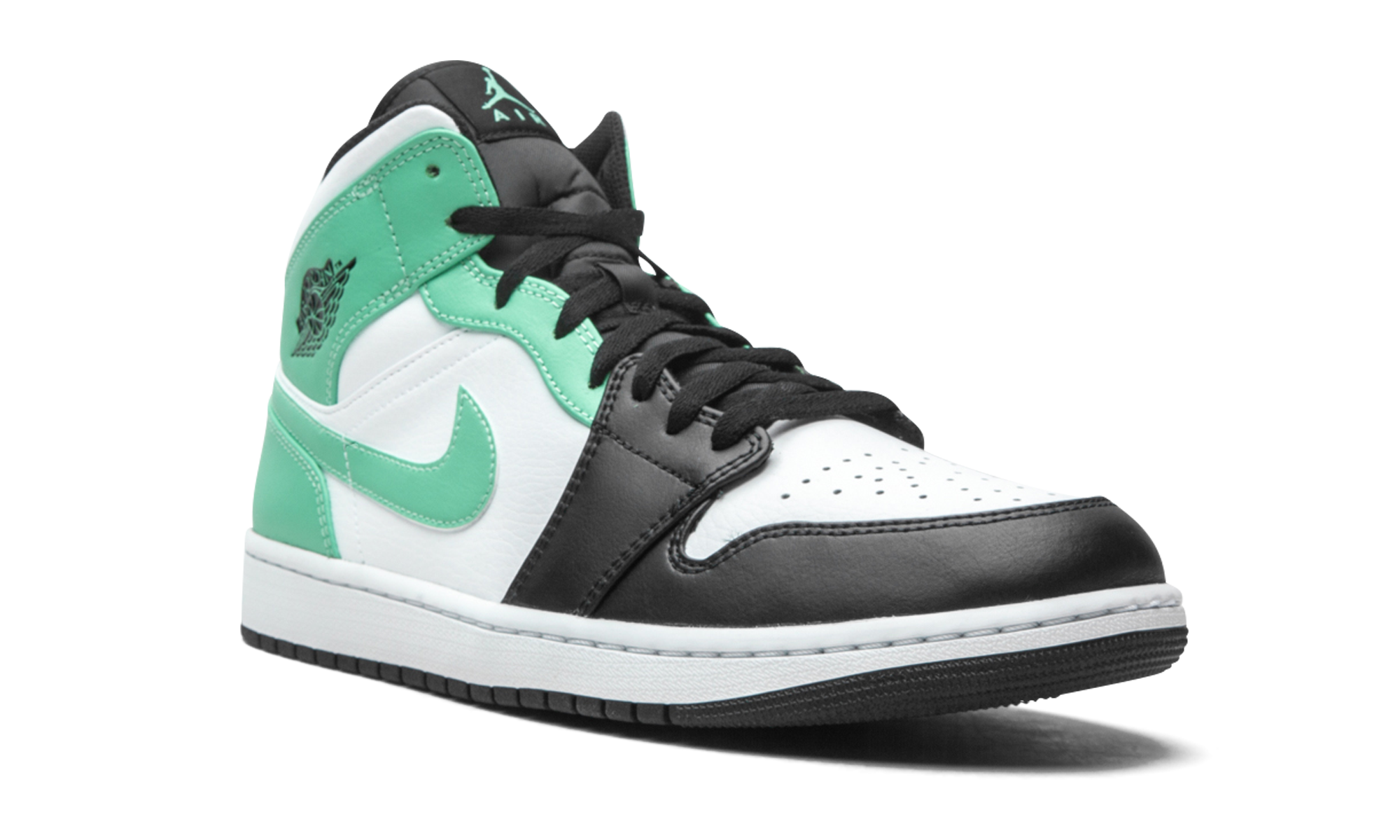 Air Jordan 1 Mid "Island Green"