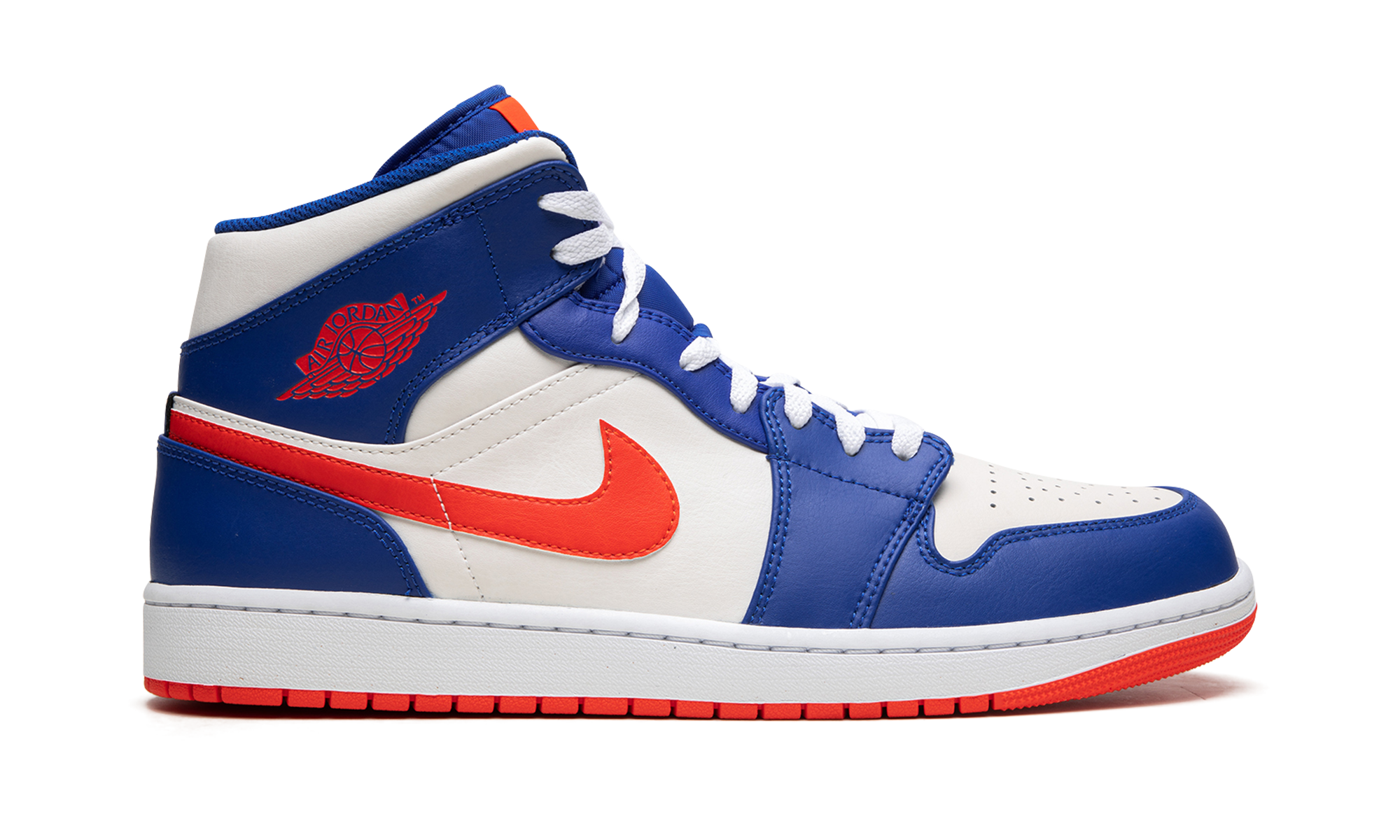 Air Jordan 1 Mid "Knicks"
