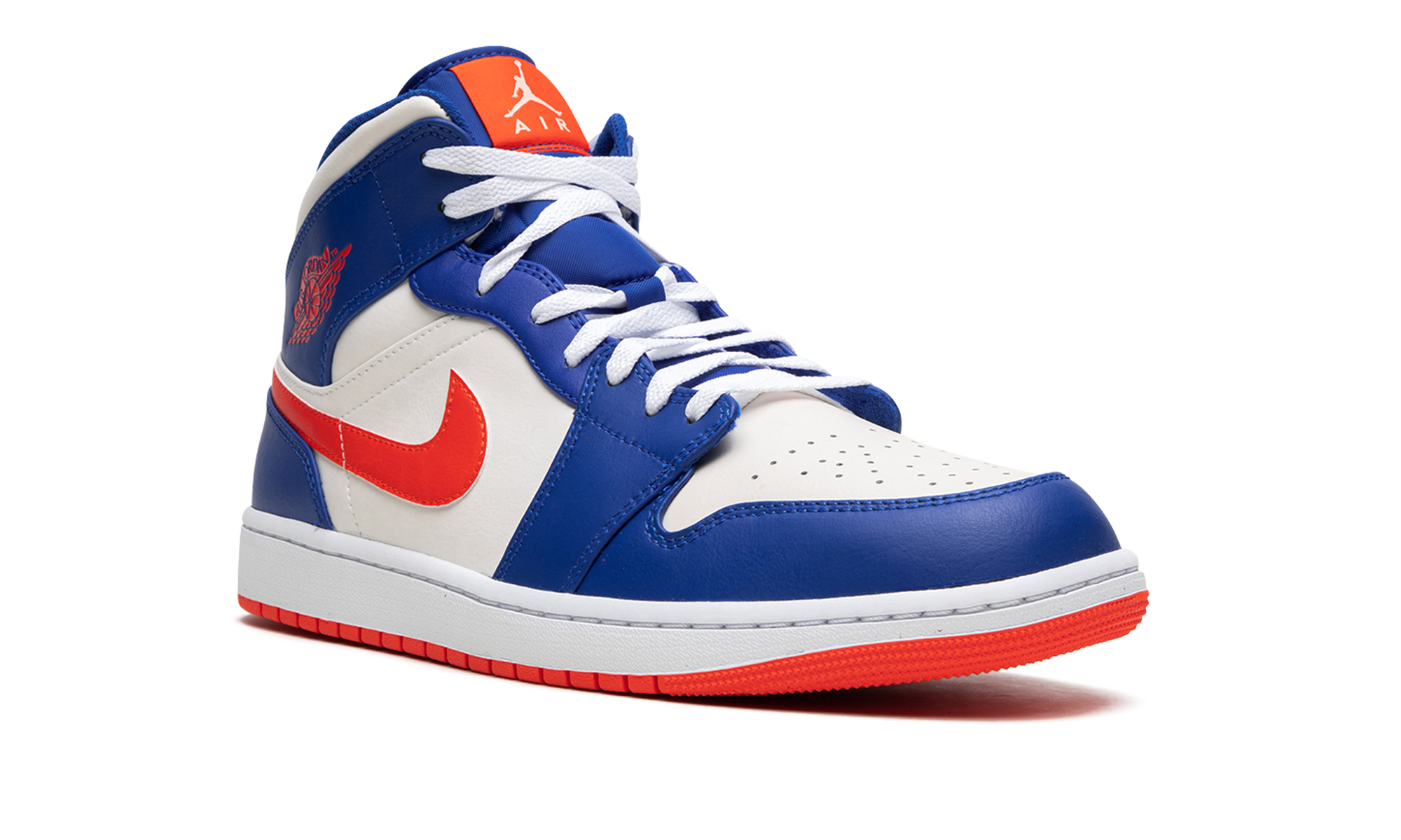 Air Jordan 1 Mid "Knicks"
