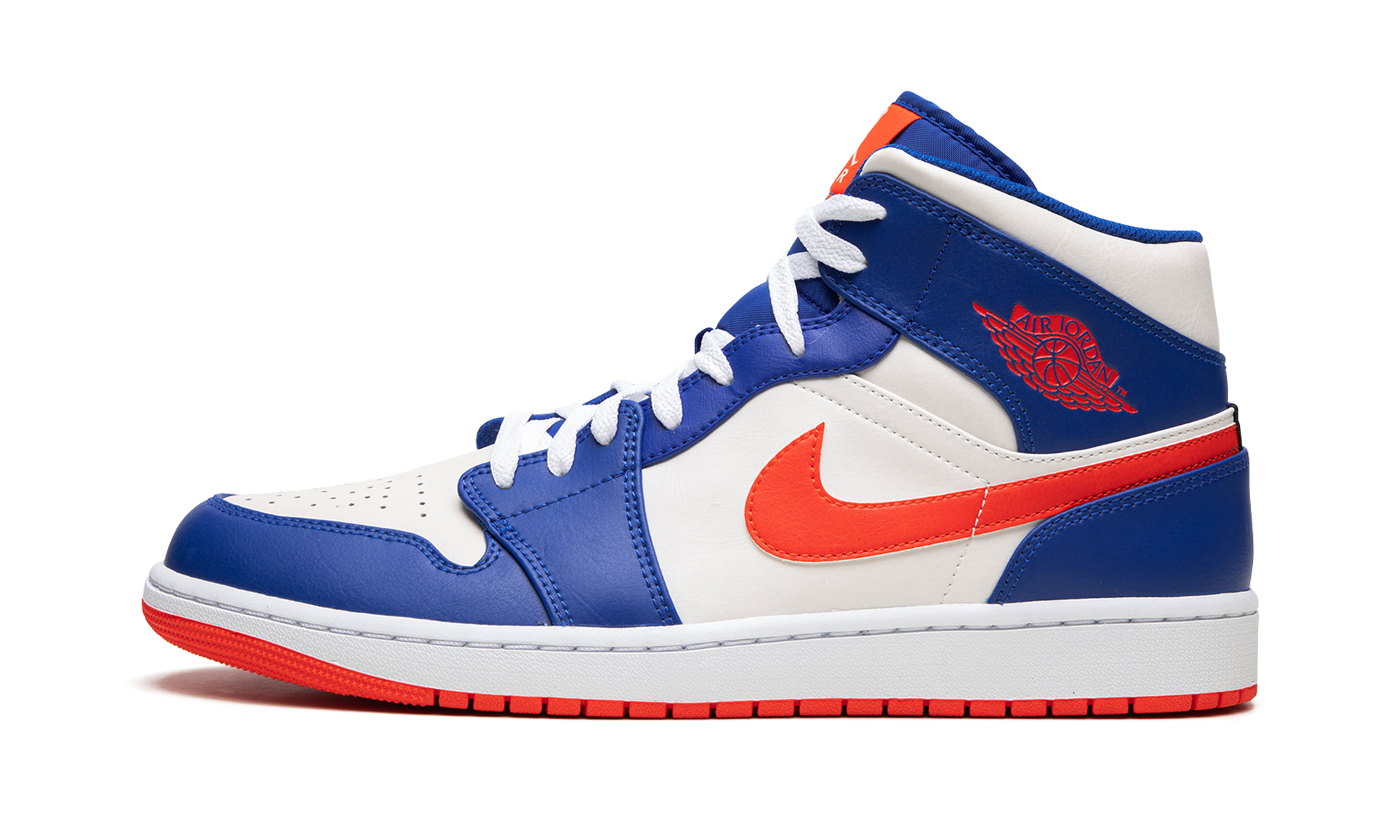 Air Jordan 1 Mid "Knicks"