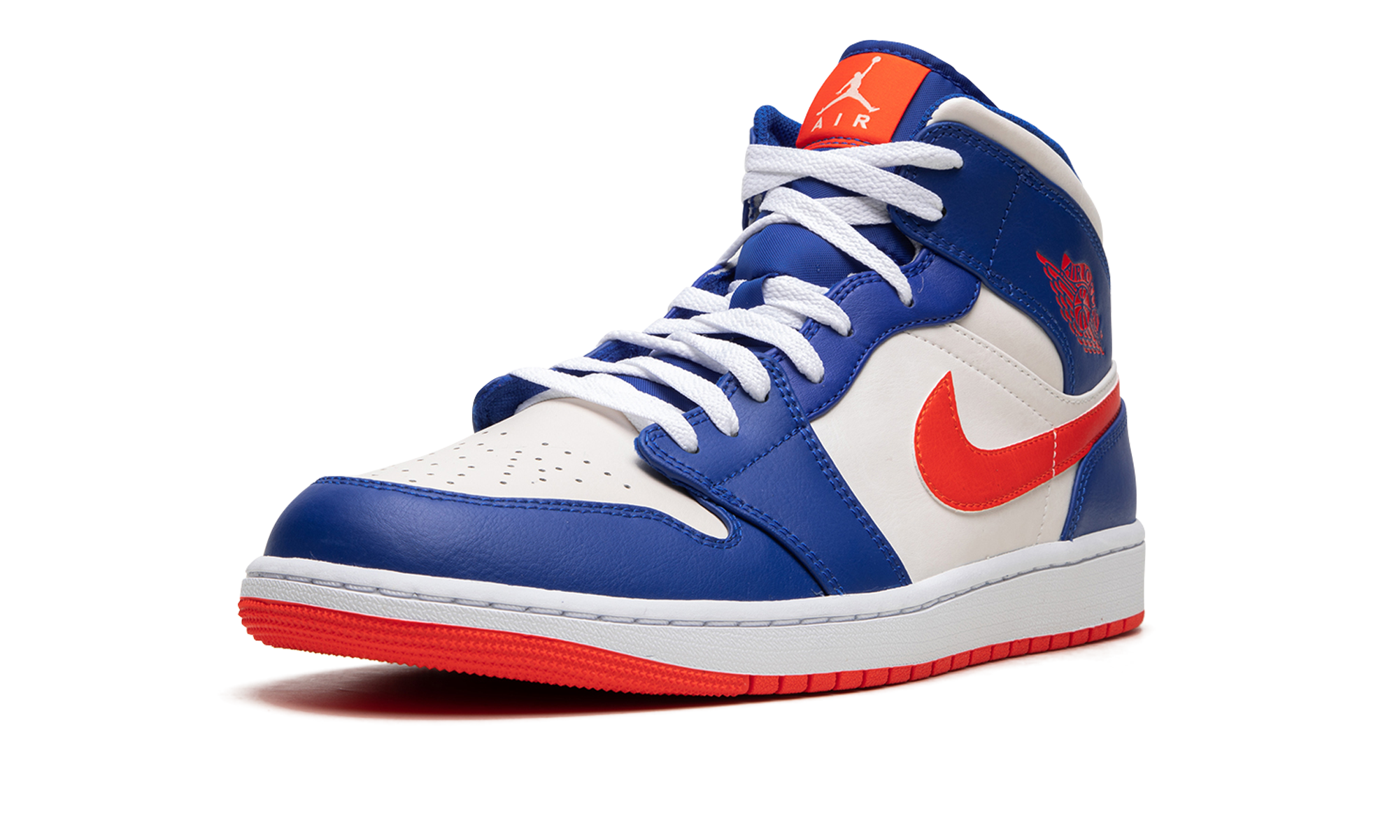 Air Jordan 1 Mid "Knicks"