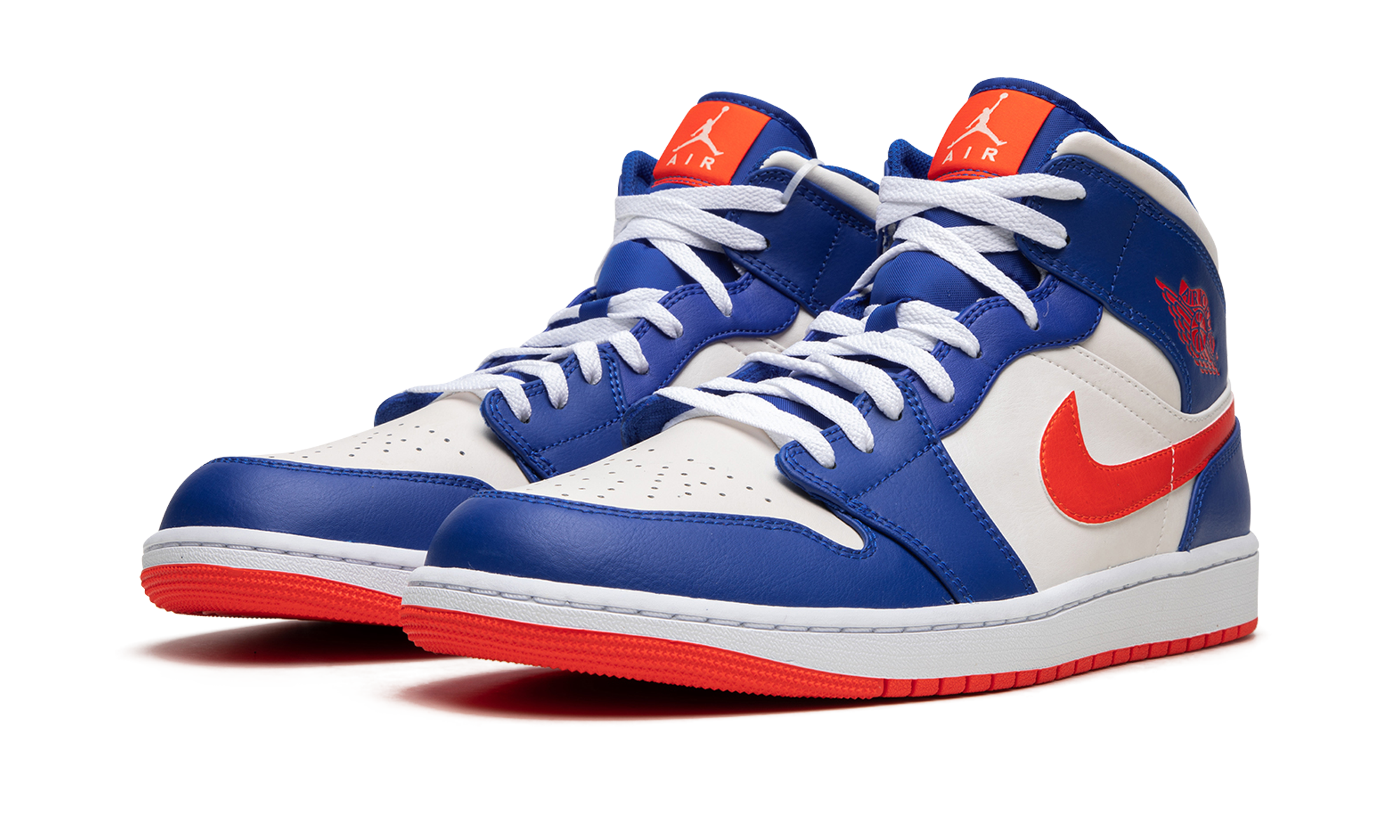 Air Jordan 1 Mid "Knicks"