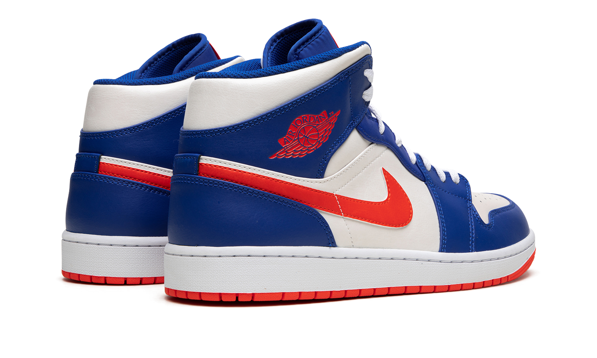Air Jordan 1 Mid "Knicks"