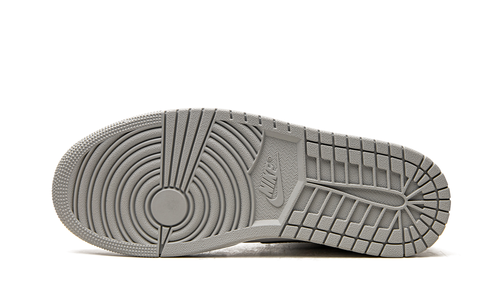 Air Jordan 1 Mid "Light Smoke Grey 2.0"