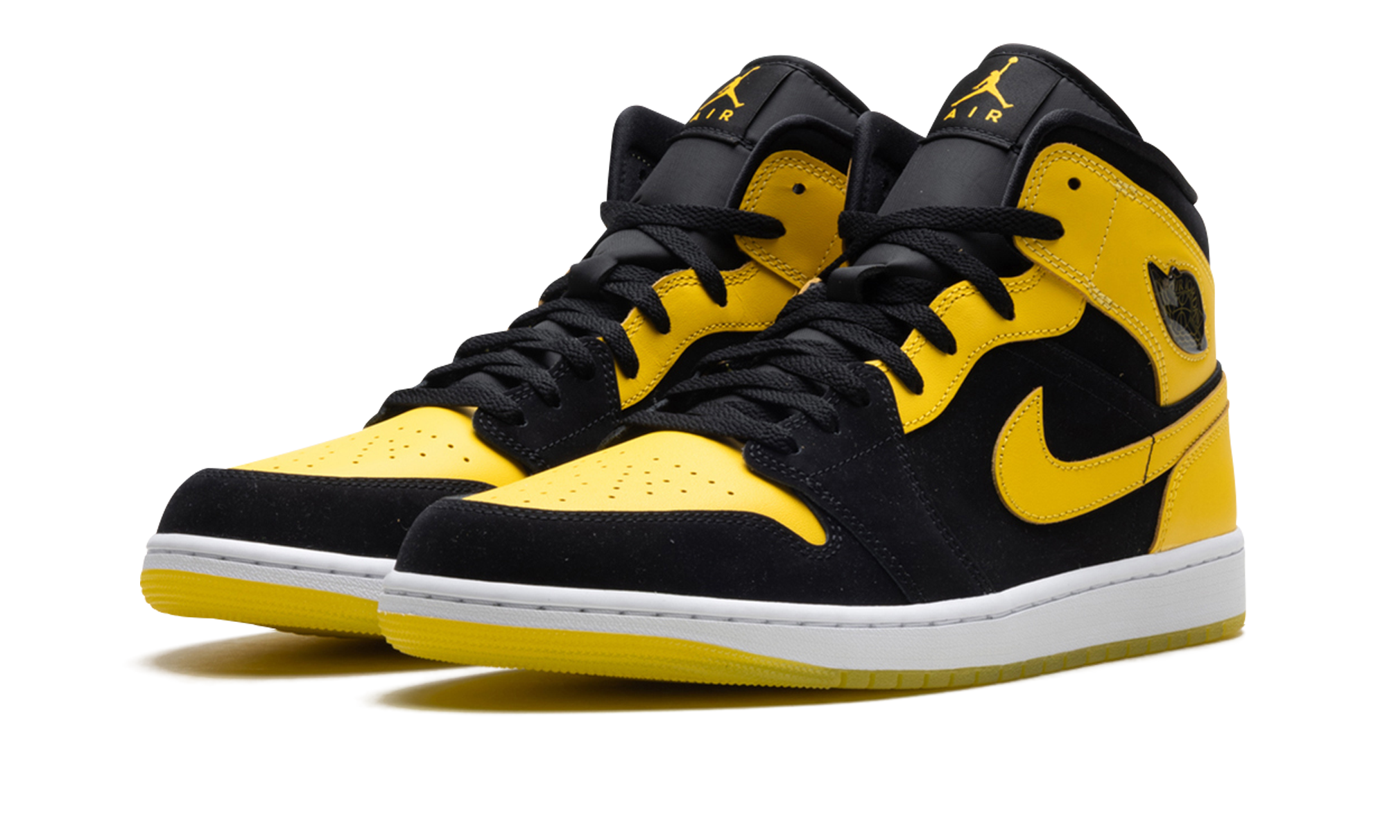 Air Jordan 1 Mid "New Love"