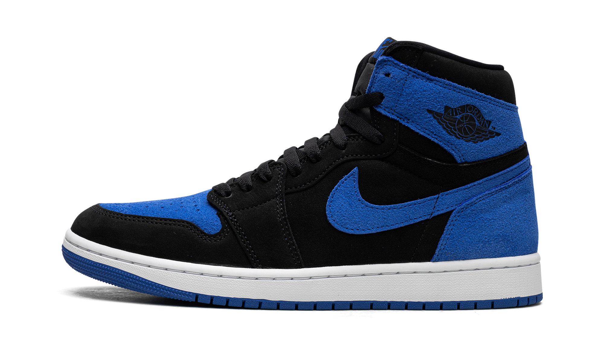 Air Jordan 1 Mid OG "Royal Reimagined"