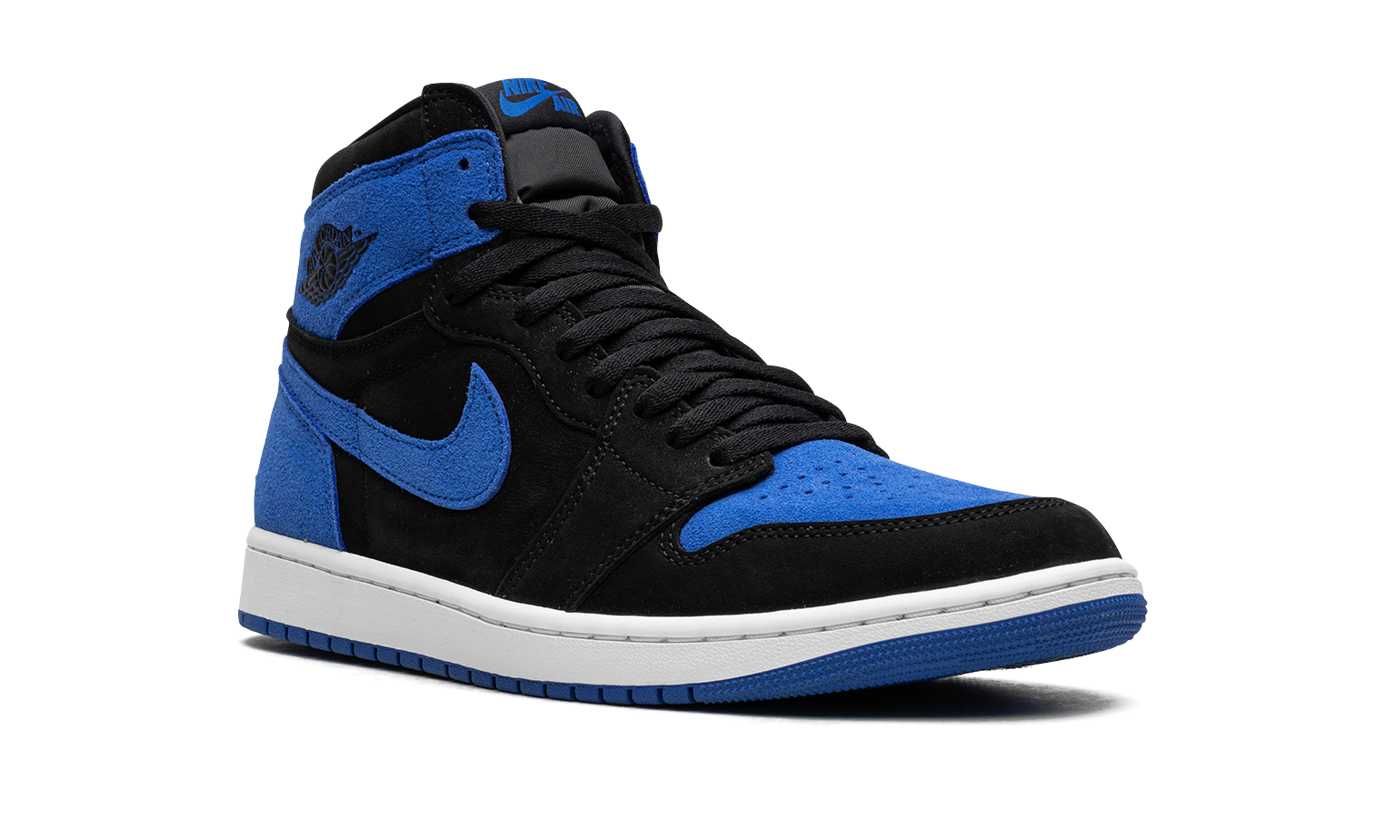 Air Jordan 1 Mid OG "Royal Reimagined"