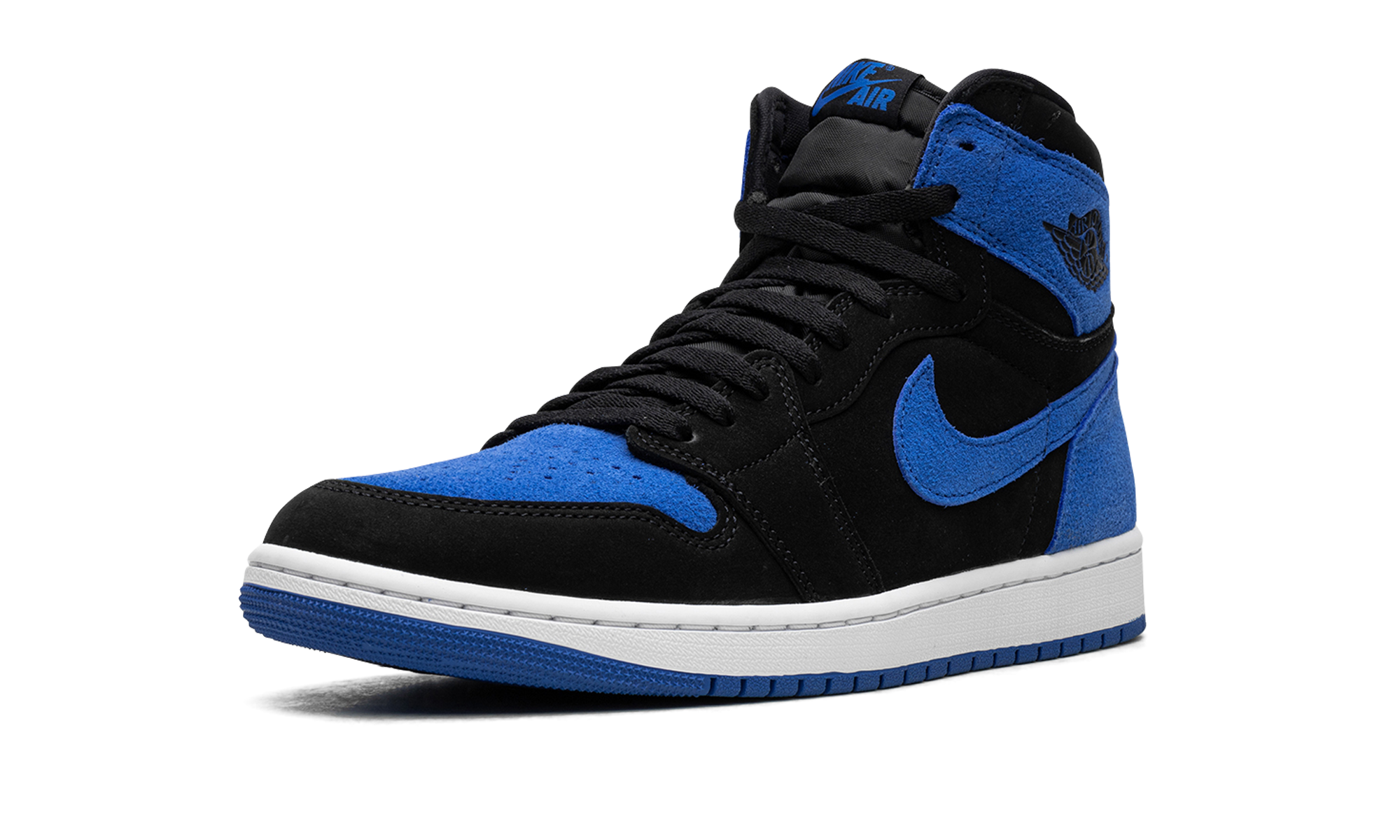 Air Jordan 1 Mid OG "Royal Reimagined"