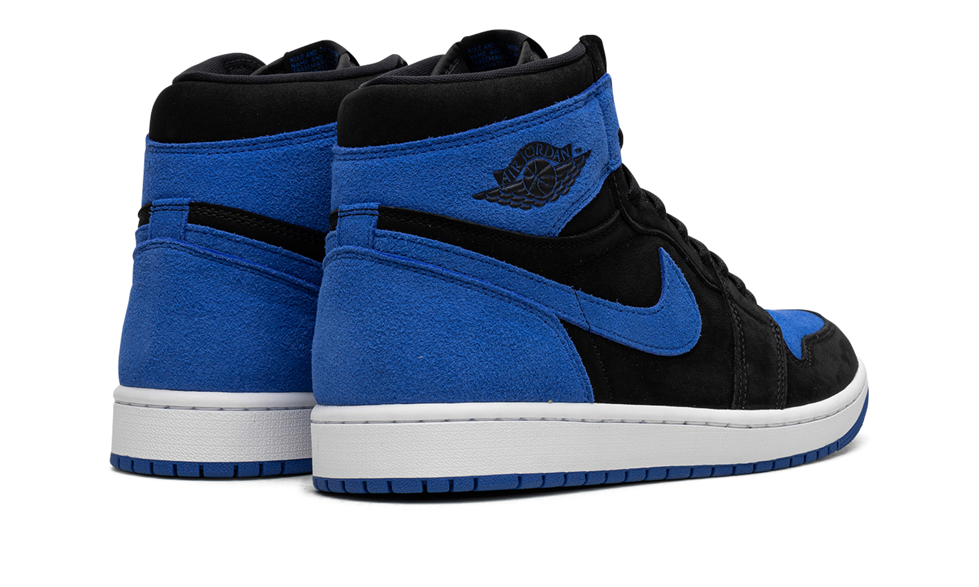 Air Jordan 1 Mid OG "Royal Reimagined"