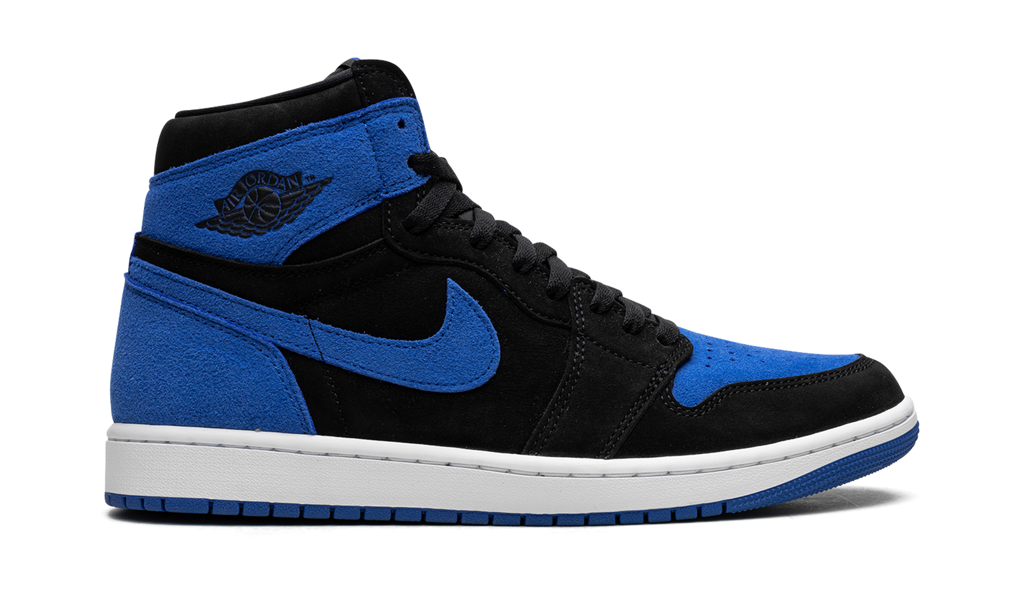 Air Jordan 1 Mid OG "Royal Reimagined"