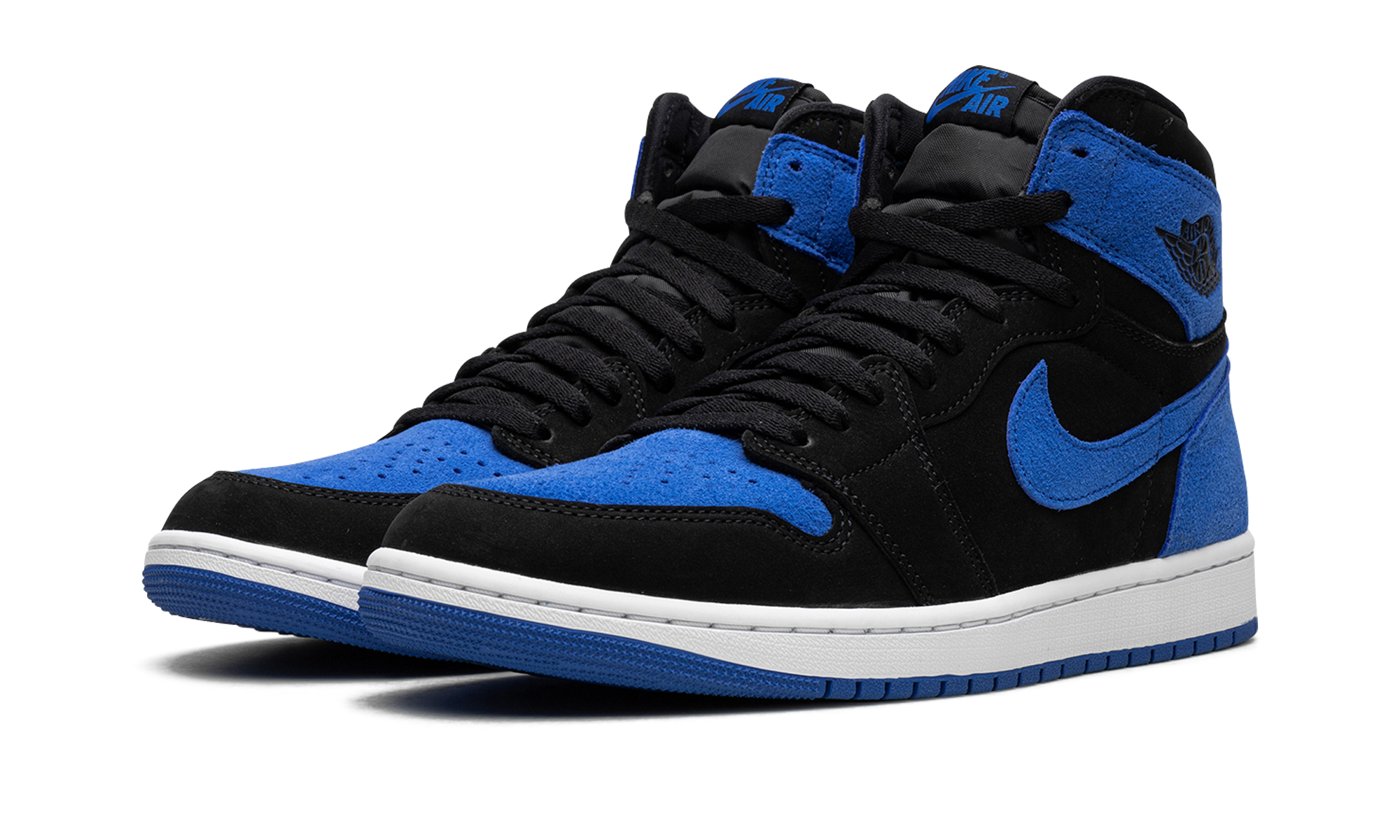 Air Jordan 1 Mid OG "Royal Reimagined"