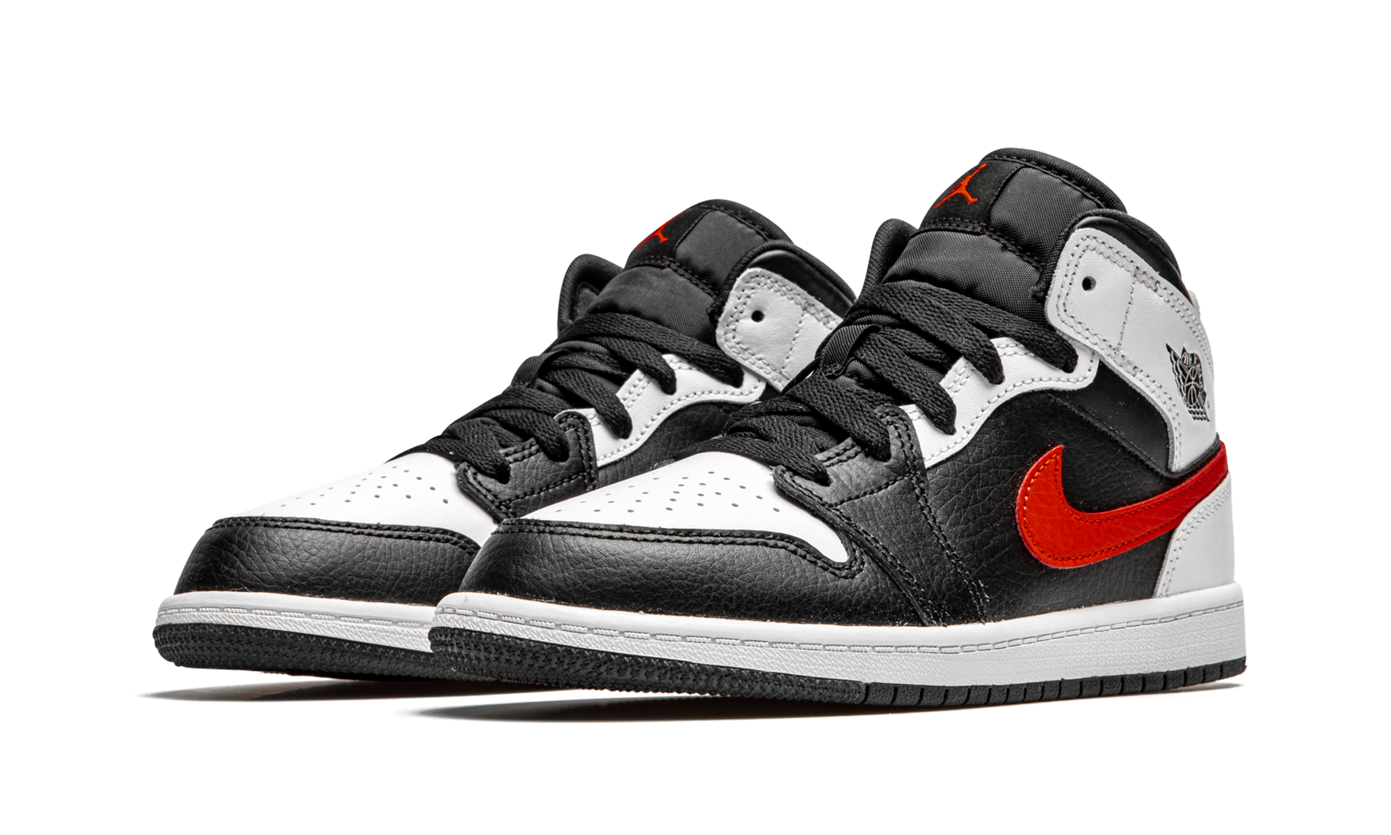 Air Jordan 1 Mid Ps "Chile Red"