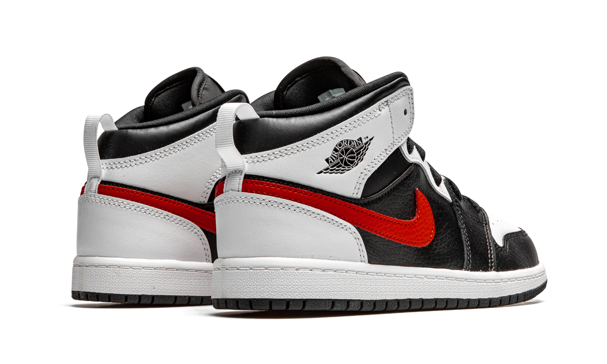 Air Jordan 1 Mid Ps "Chile Red"