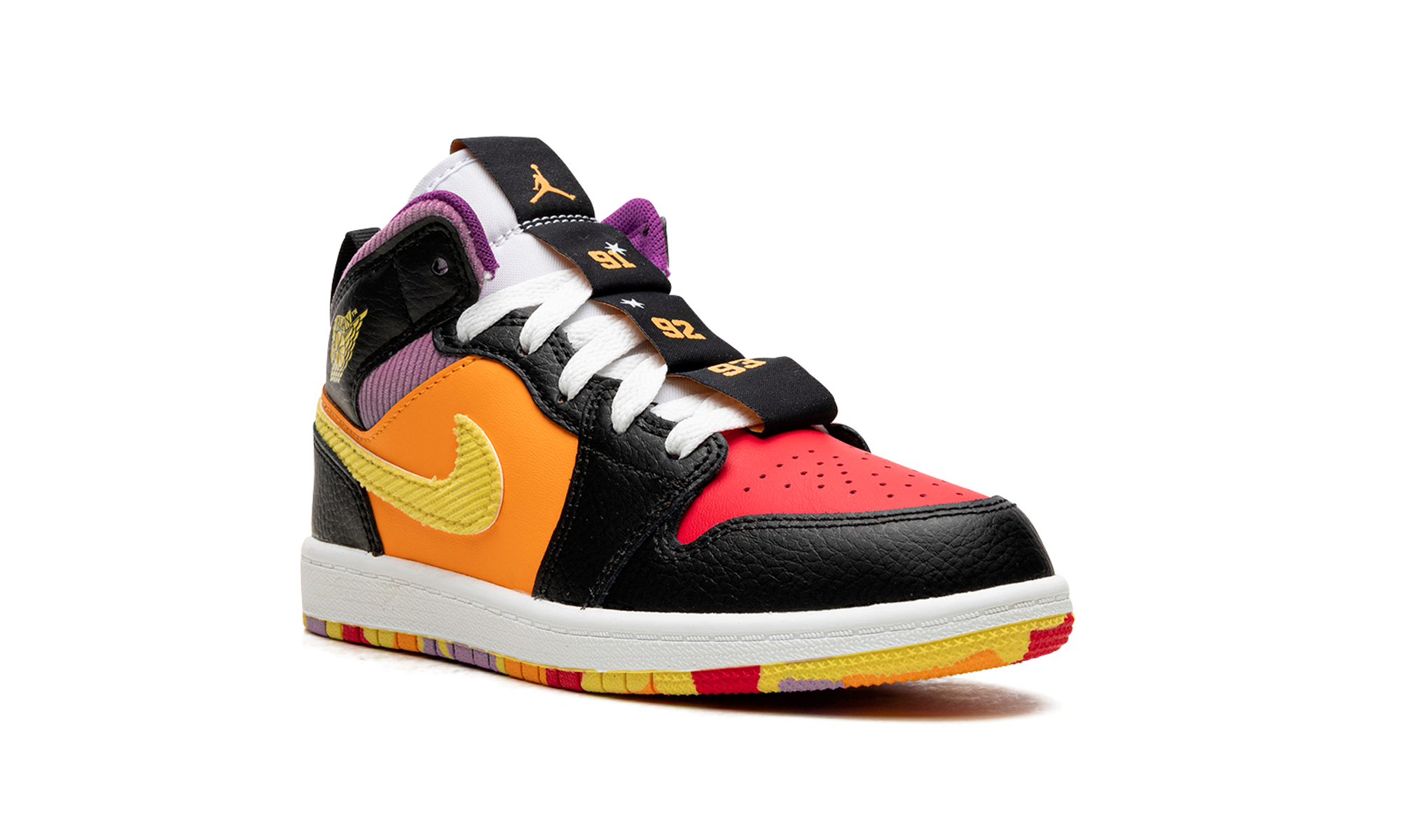 Air Jordan 1 Mid Ps "Six Championships"