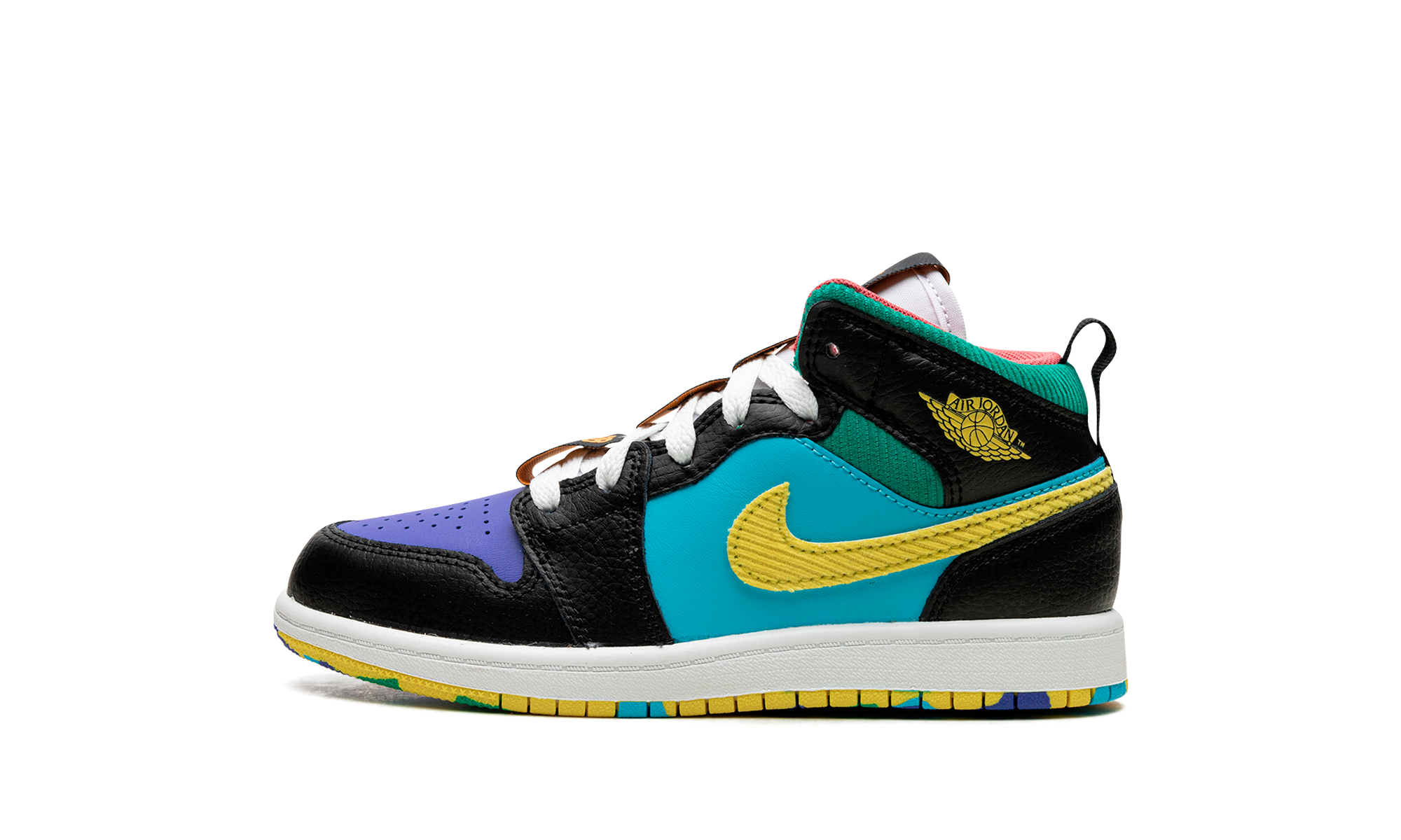 Air Jordan 1 Mid Ps "Six Championships"