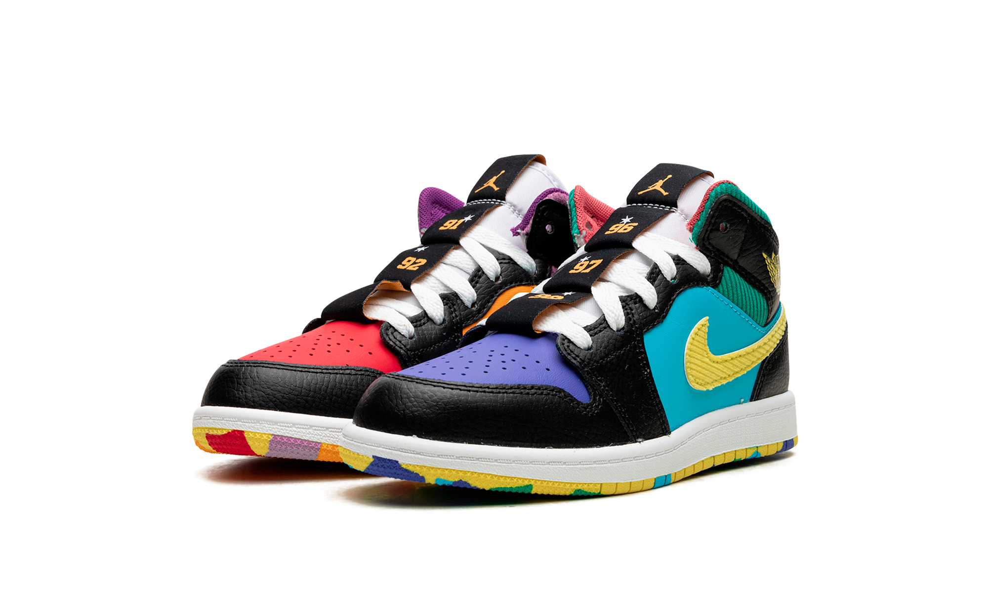 Air Jordan 1 Mid Ps "Six Championships"