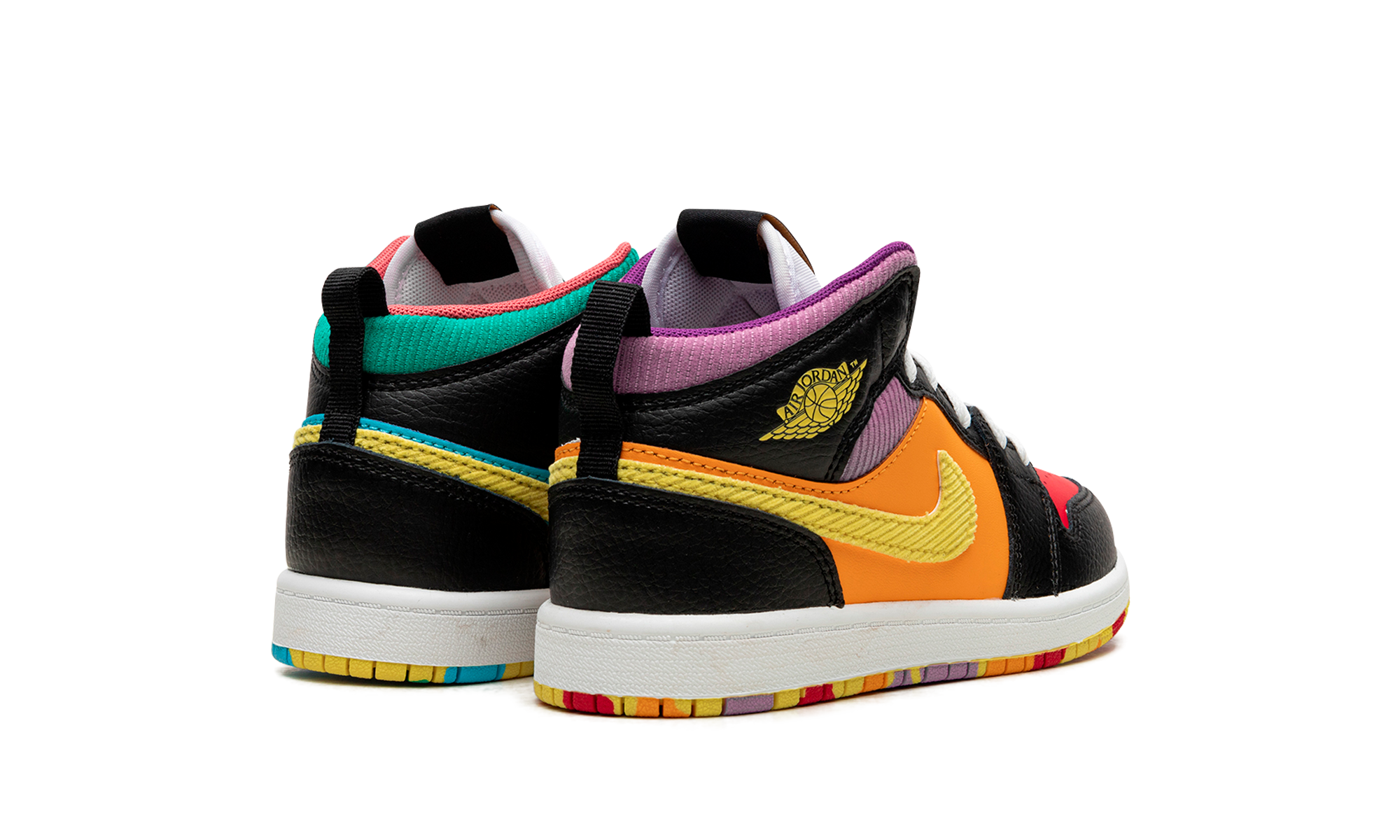 Air Jordan 1 Mid Ps "Six Championships"