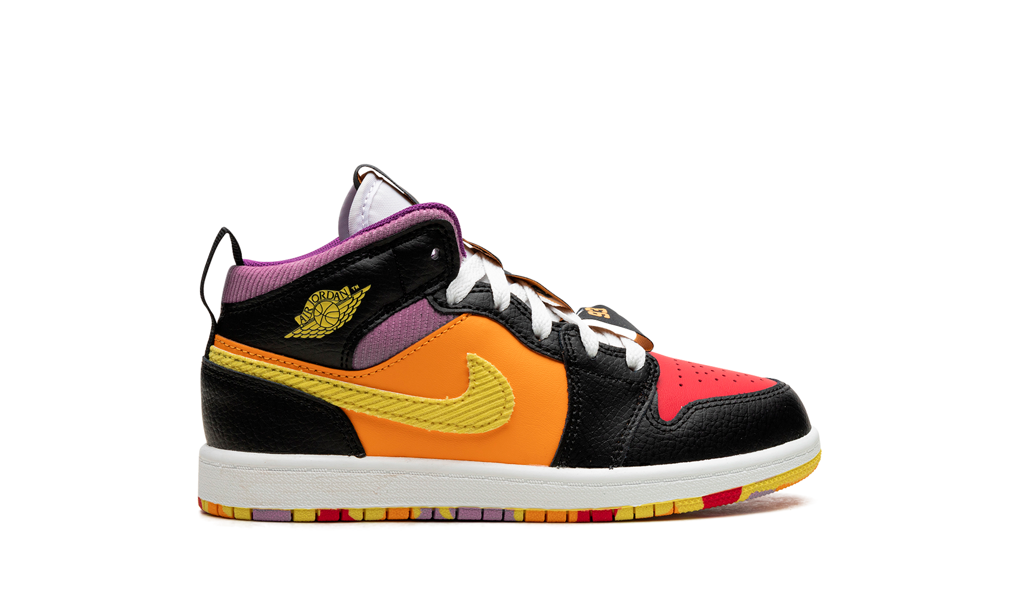 Air Jordan 1 Mid Ps "Six Championships"