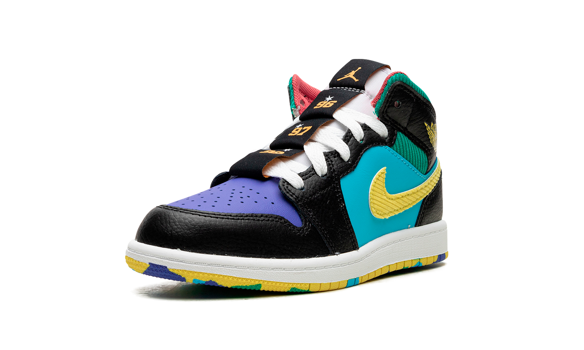 Air Jordan 1 Mid Ps "Six Championships"