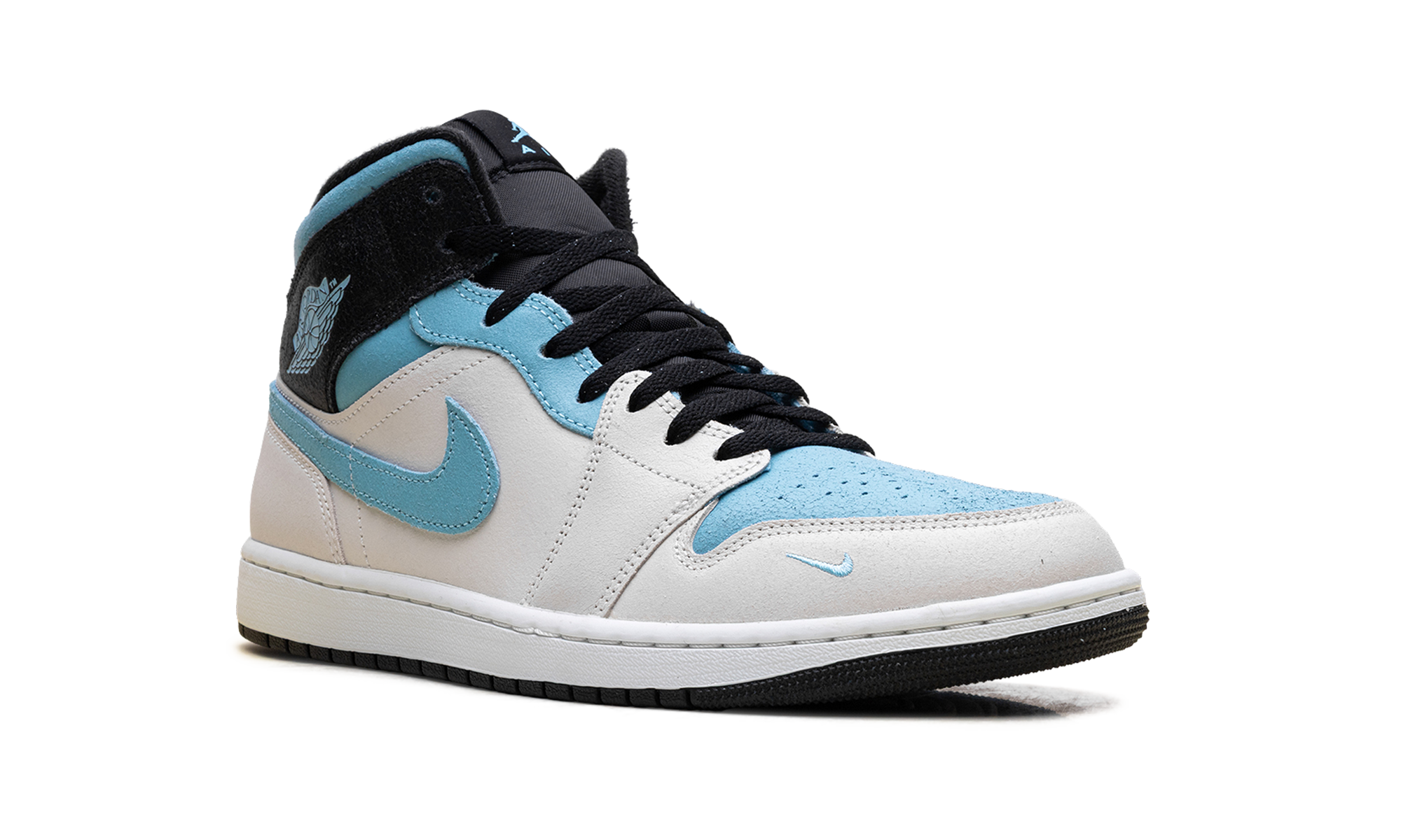 Air Jordan 1 Mid Se "Blue Chill"