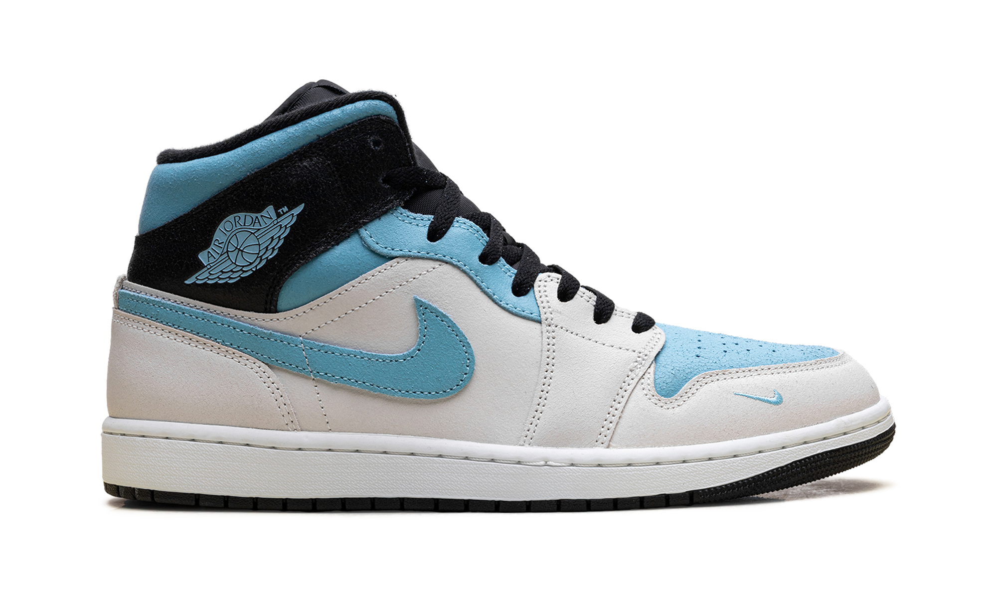 Air Jordan 1 Mid Se "Blue Chill"