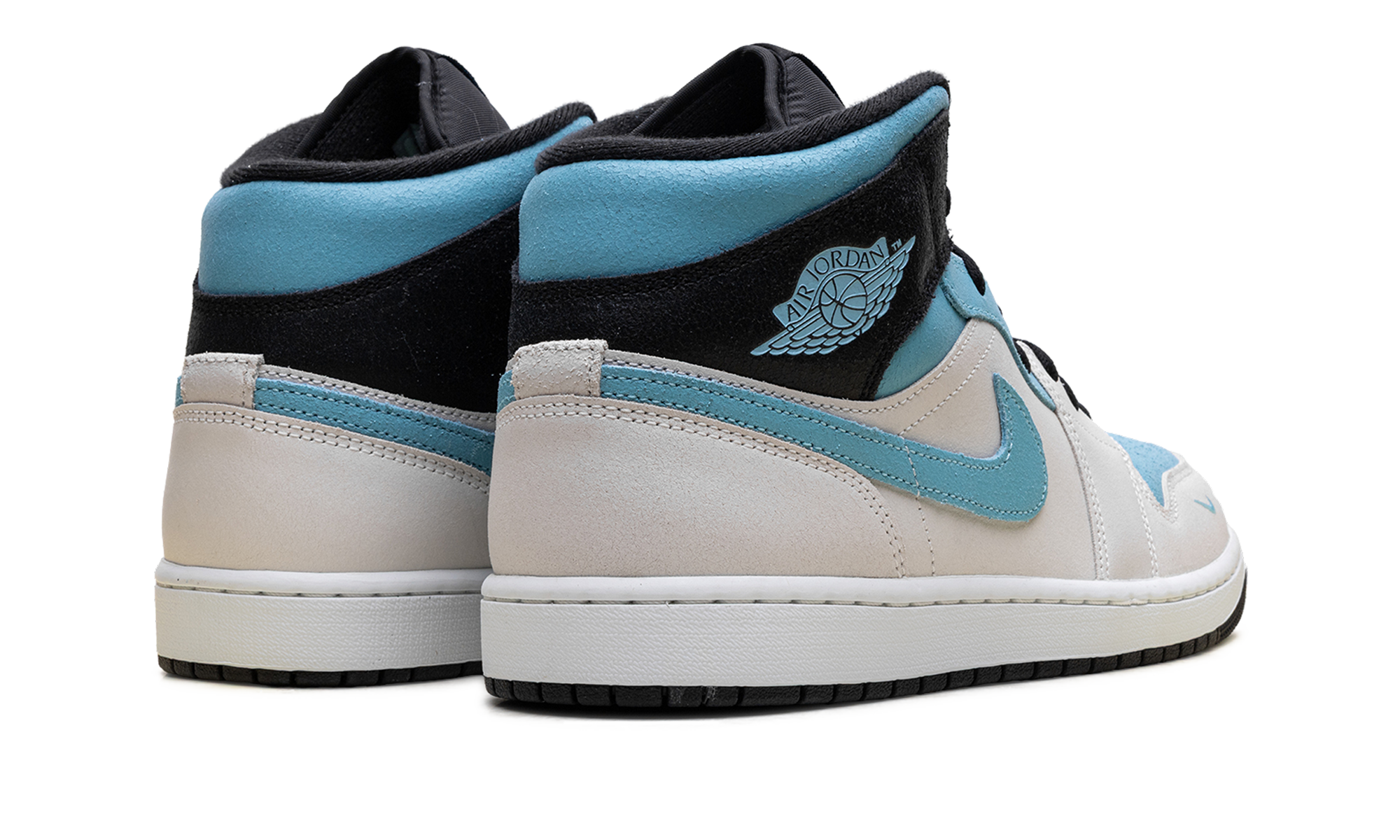 Air Jordan 1 Mid Se "Blue Chill"