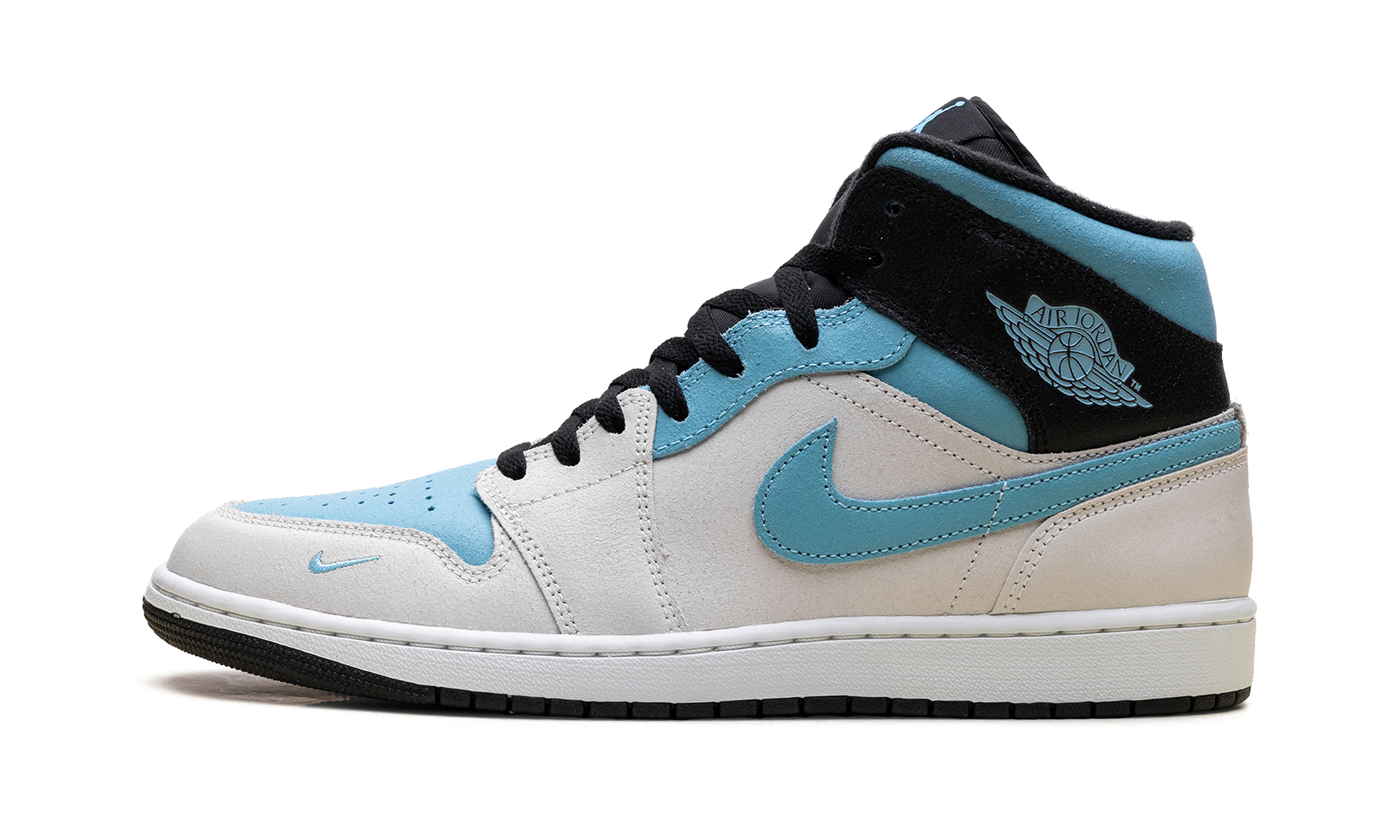 Air Jordan 1 Mid Se "Blue Chill"