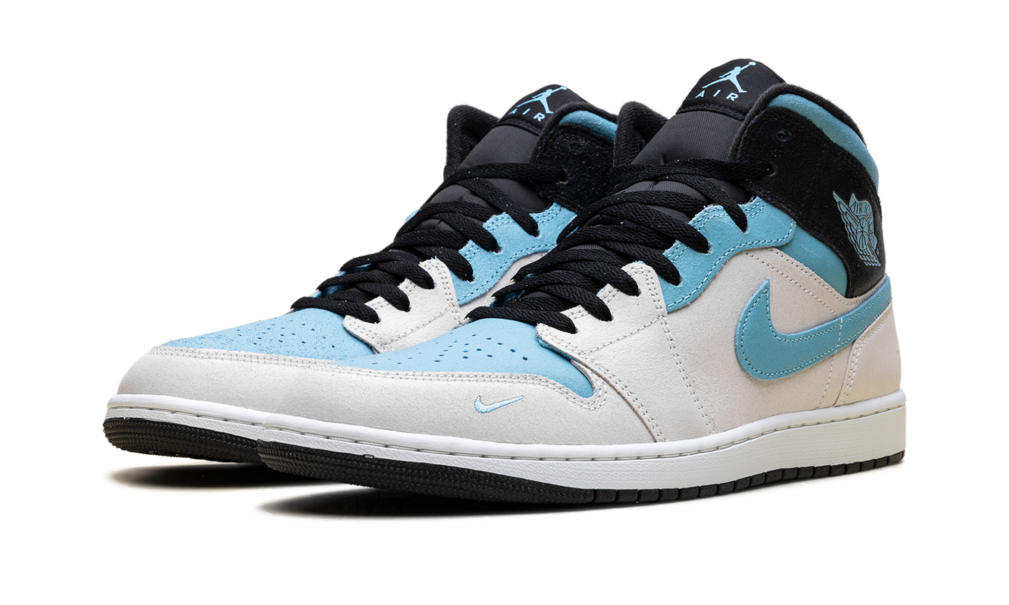 Air Jordan 1 Mid Se "Blue Chill"
