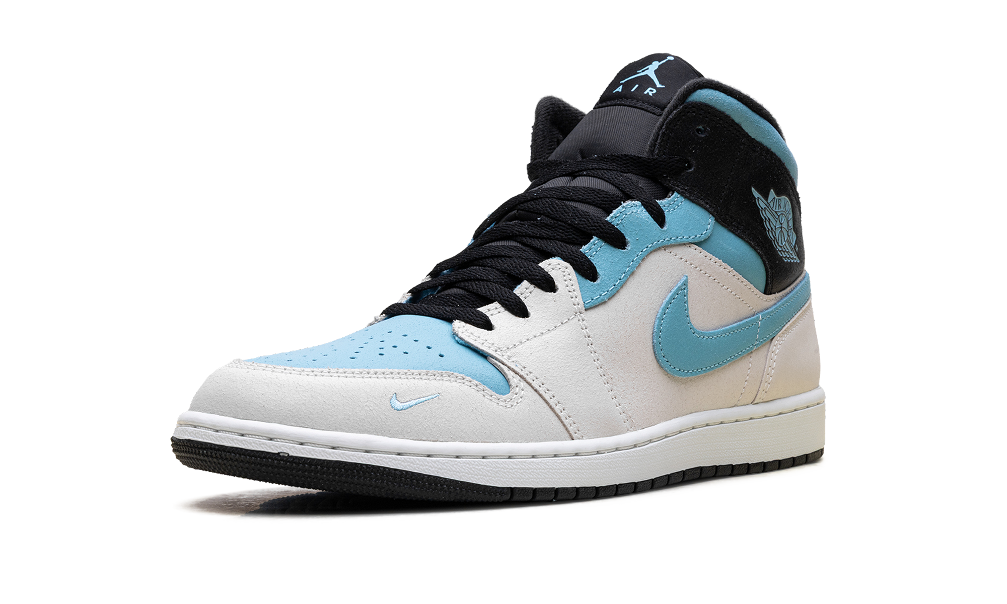 Air Jordan 1 Mid Se "Blue Chill"