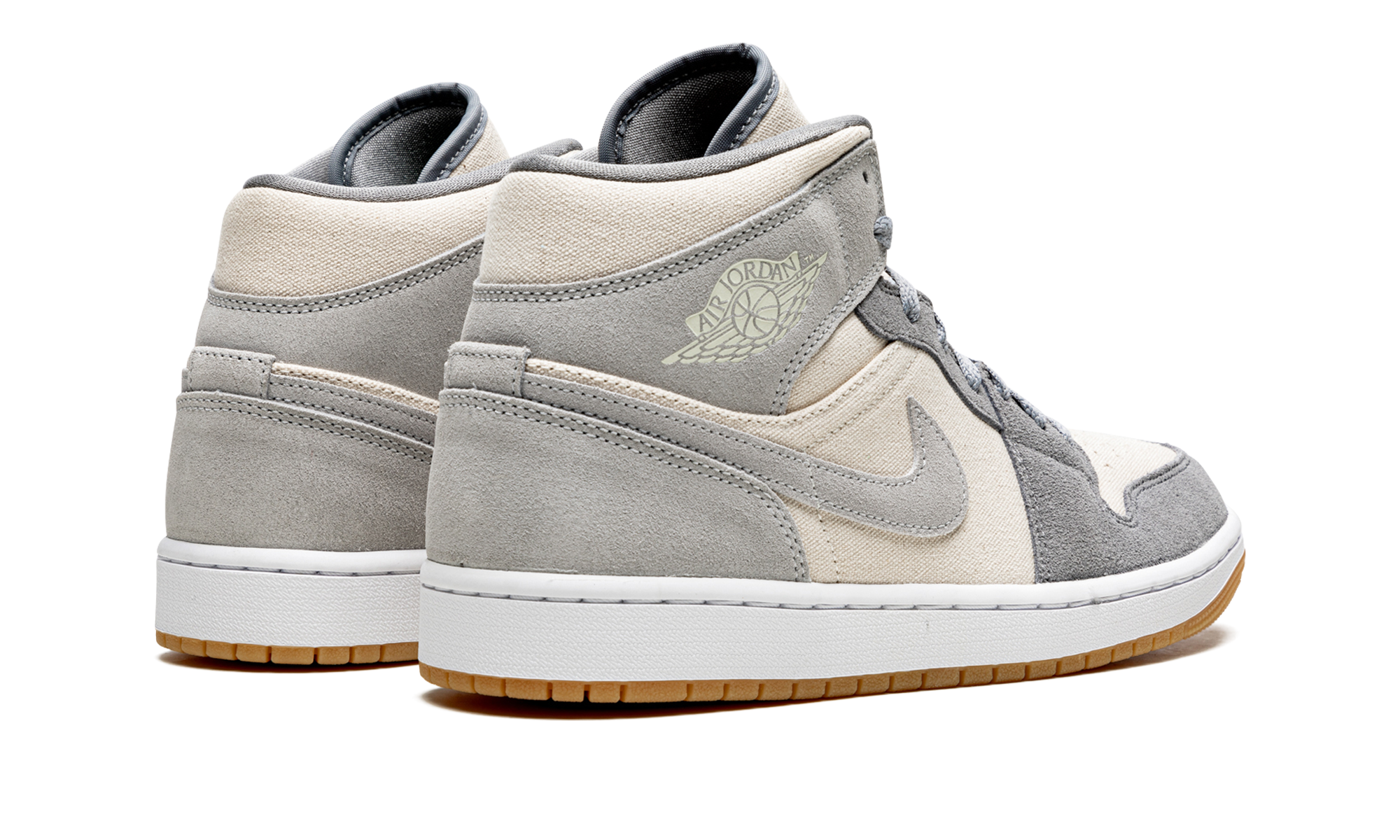 Air Jordan 1 Mid Se "Coconut Milk"