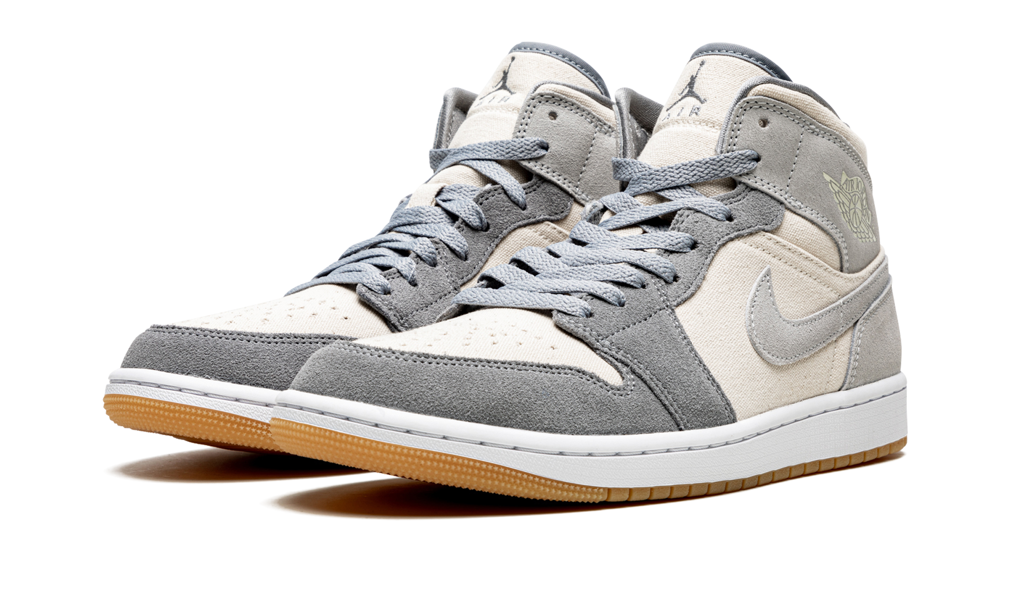 Air Jordan 1 Mid Se "Coconut Milk"