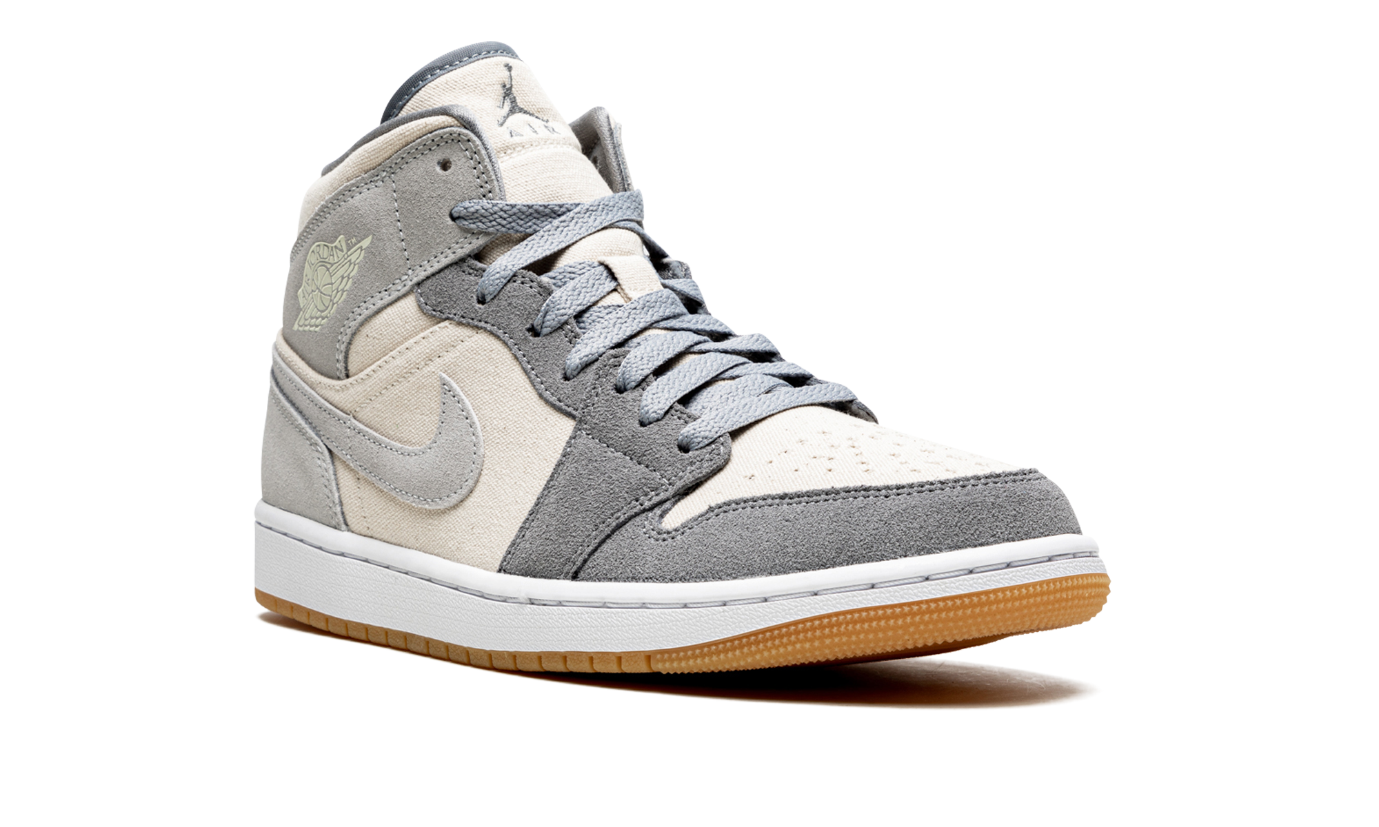 Air Jordan 1 Mid Se "Coconut Milk"